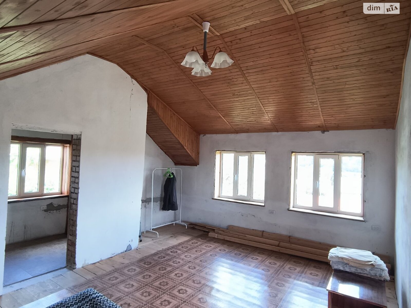 двоповерховий будинок з опаленням, 97.2 кв. м, цегла. Продаж у Петрикові фото 1 двоповерховий будинок з опаленням, 97.2 кв. м, цегла. Продаж у Петрикові фото 1