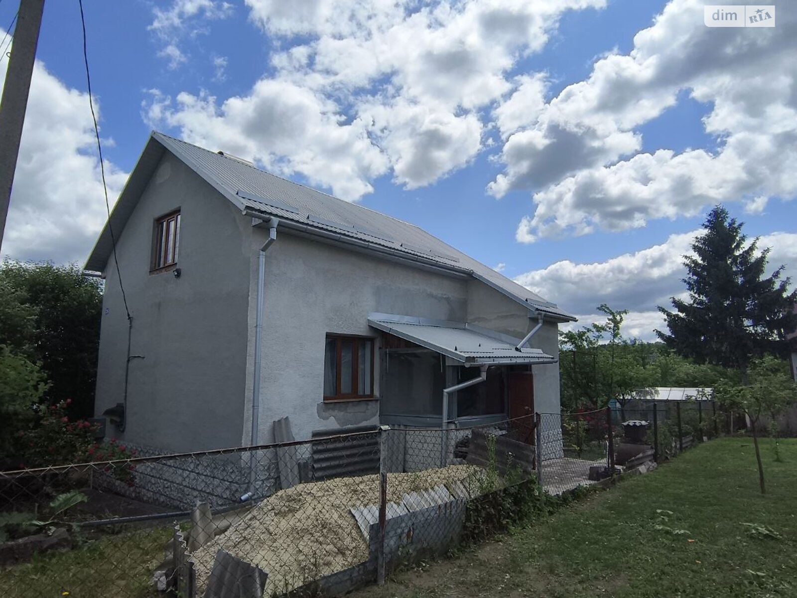 двоповерховий будинок з опаленням, 97.2 кв. м, цегла. Продаж у Петрикові фото 1 двоповерховий будинок з опаленням, 97.2 кв. м, цегла. Продаж у Петрикові фото 1