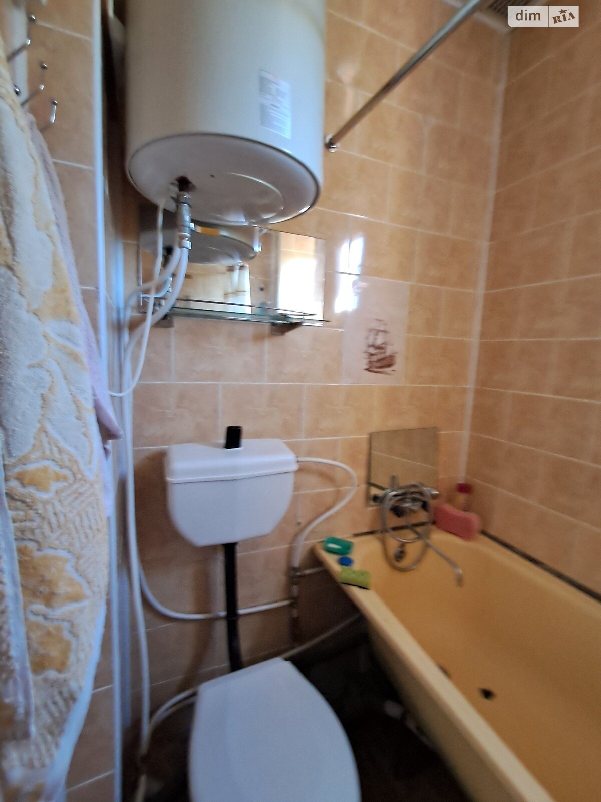 двоповерховий будинок з опаленням, 97.2 кв. м, цегла. Продаж у Петрикові фото 1 двоповерховий будинок з опаленням, 97.2 кв. м, цегла. Продаж у Петрикові фото 1