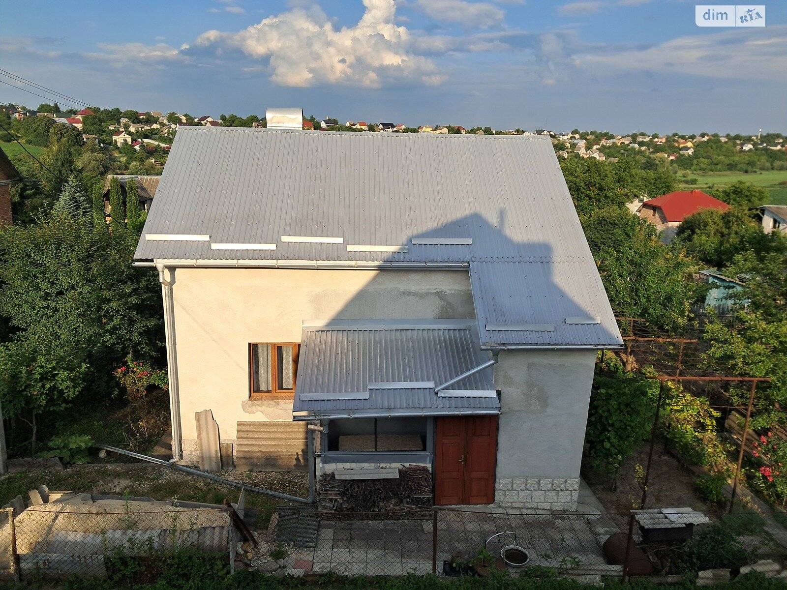 двоповерховий будинок з опаленням, 97.2 кв. м, цегла. Продаж у Петрикові фото 1 двоповерховий будинок з опаленням, 97.2 кв. м, цегла. Продаж у Петрикові фото 1
