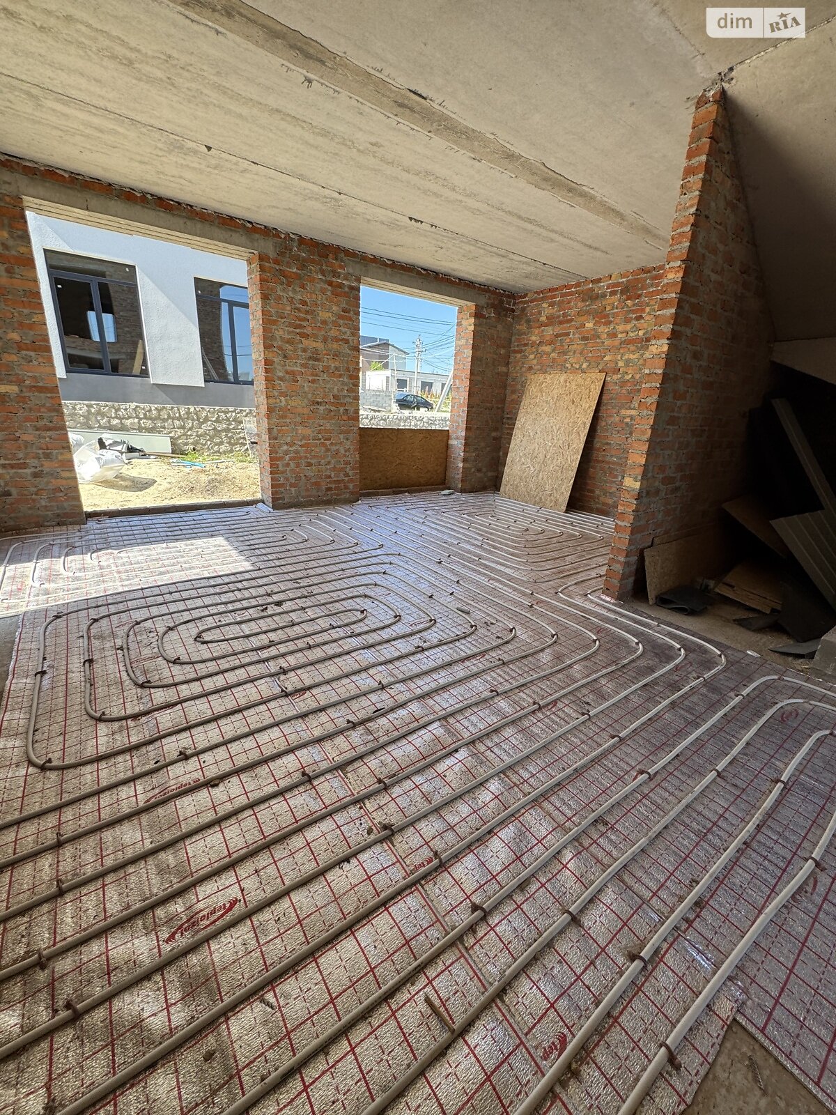 двоповерховий будинок з балконом, 117 кв. м, цегла. Продаж у Петрикові фото 1 двоповерховий будинок з балконом, 117 кв. м, цегла. Продаж у Петрикові фото 1