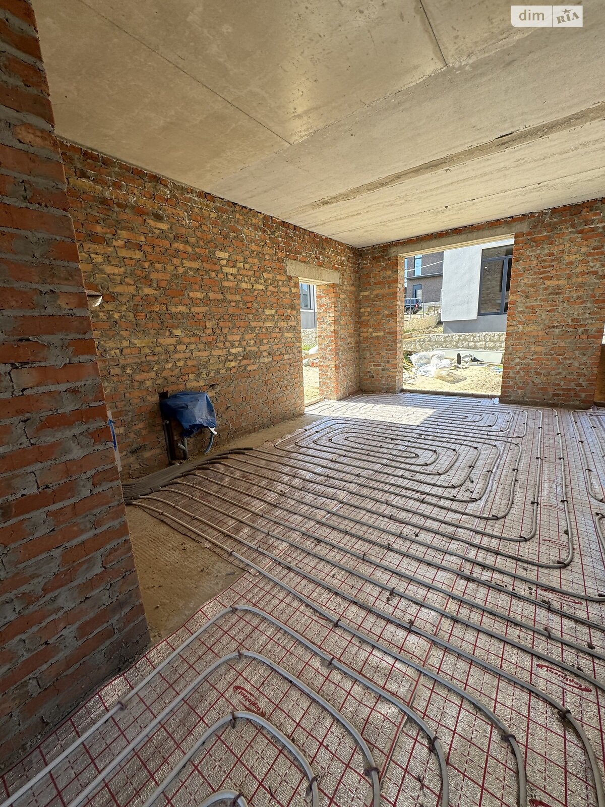 двоповерховий будинок з балконом, 117 кв. м, цегла. Продаж у Петрикові фото 1 двоповерховий будинок з балконом, 117 кв. м, цегла. Продаж у Петрикові фото 1