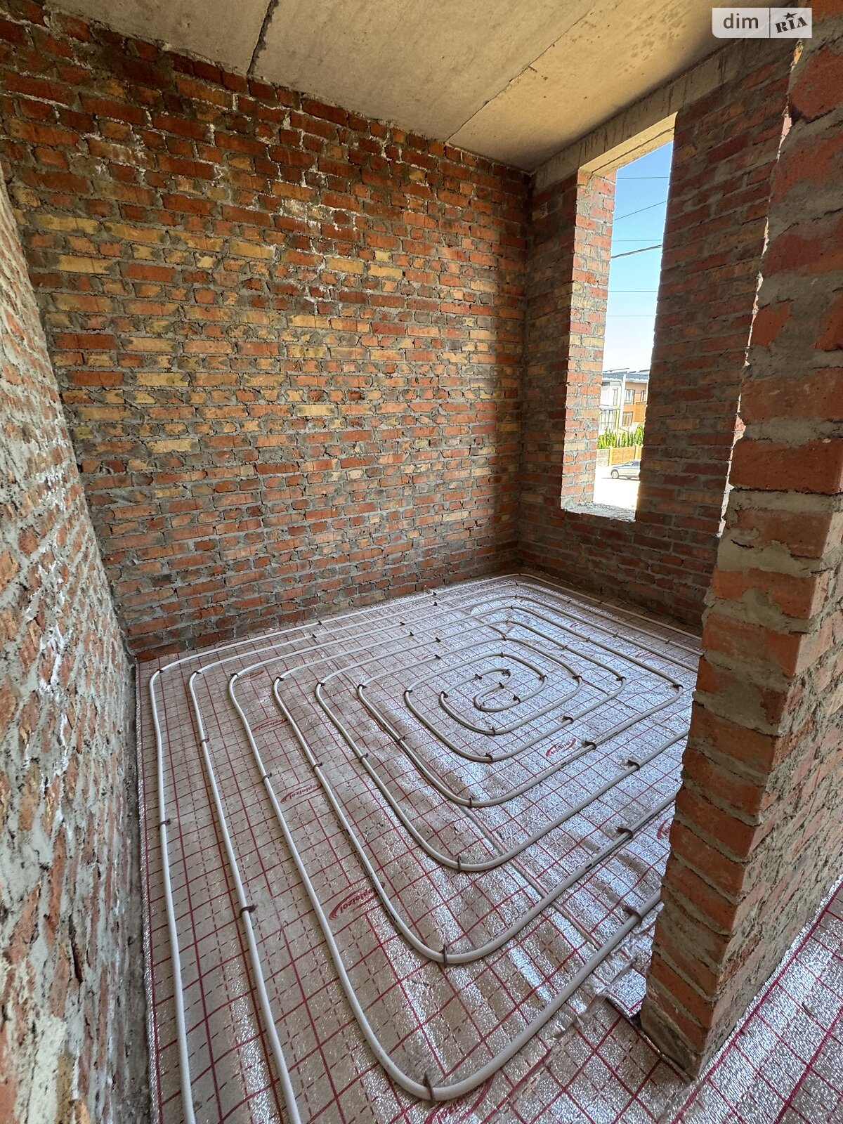 двоповерховий будинок з балконом, 117 кв. м, цегла. Продаж у Петрикові фото 1 двоповерховий будинок з балконом, 117 кв. м, цегла. Продаж у Петрикові фото 1