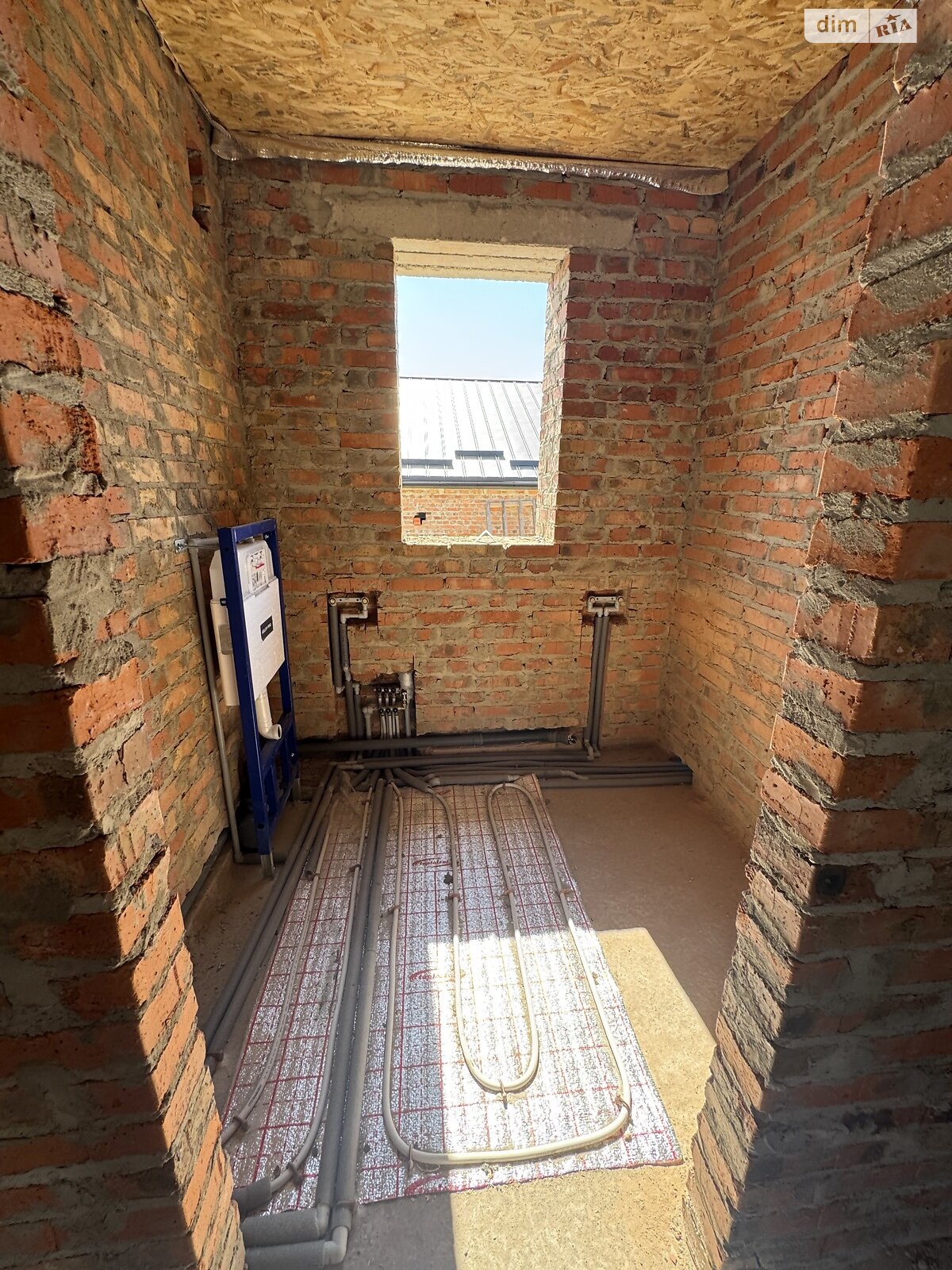 двоповерховий будинок з балконом, 117 кв. м, цегла. Продаж у Петрикові фото 1 двоповерховий будинок з балконом, 117 кв. м, цегла. Продаж у Петрикові фото 1