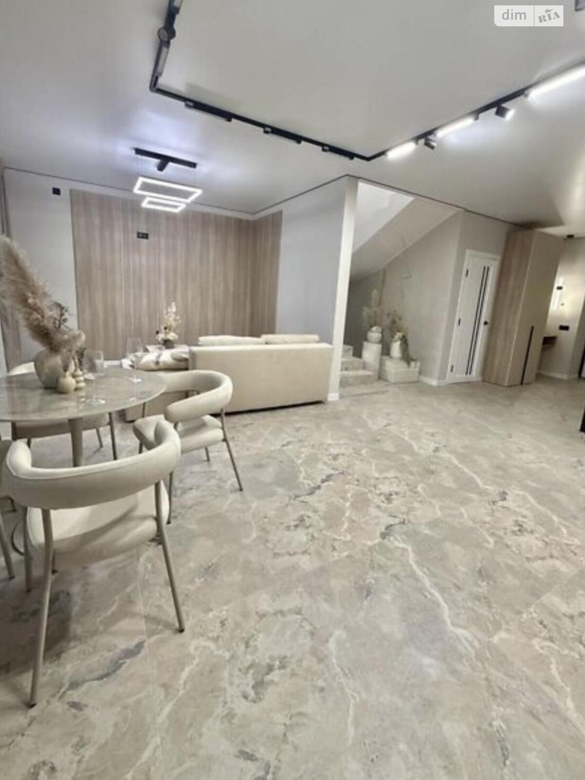 двоповерховий будинок, 120 кв. м, кирпич. Продаж у Петрикові фото 1