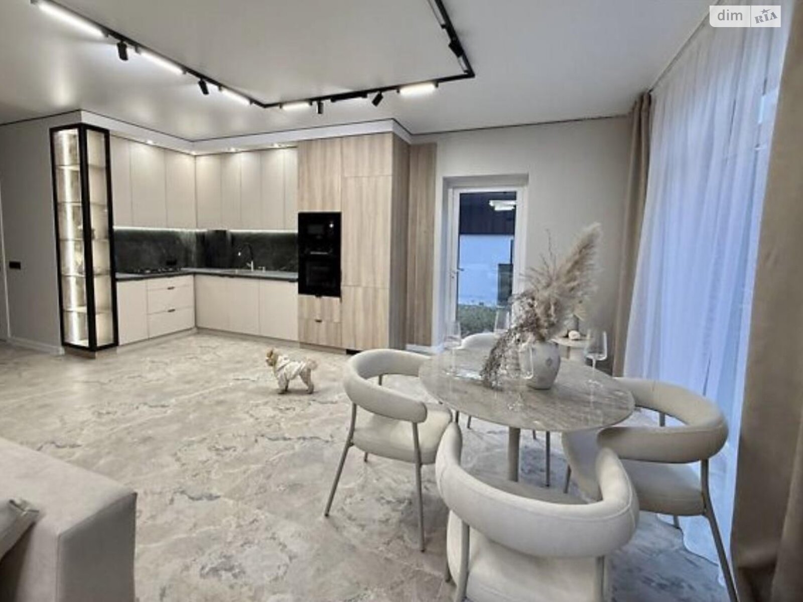 двоповерховий будинок, 120 кв. м, кирпич. Продаж у Петрикові фото 1