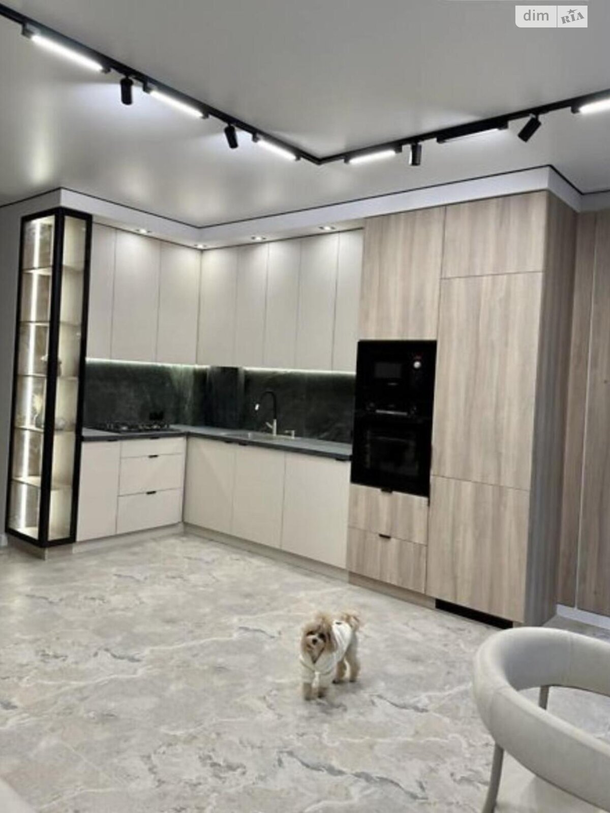 двоповерховий будинок, 120 кв. м, кирпич. Продаж у Петрикові фото 1