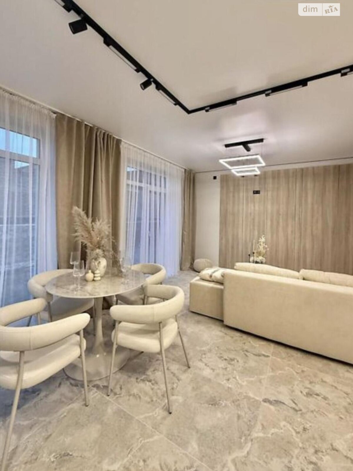 двоповерховий будинок, 120 кв. м, кирпич. Продаж у Петрикові фото 1