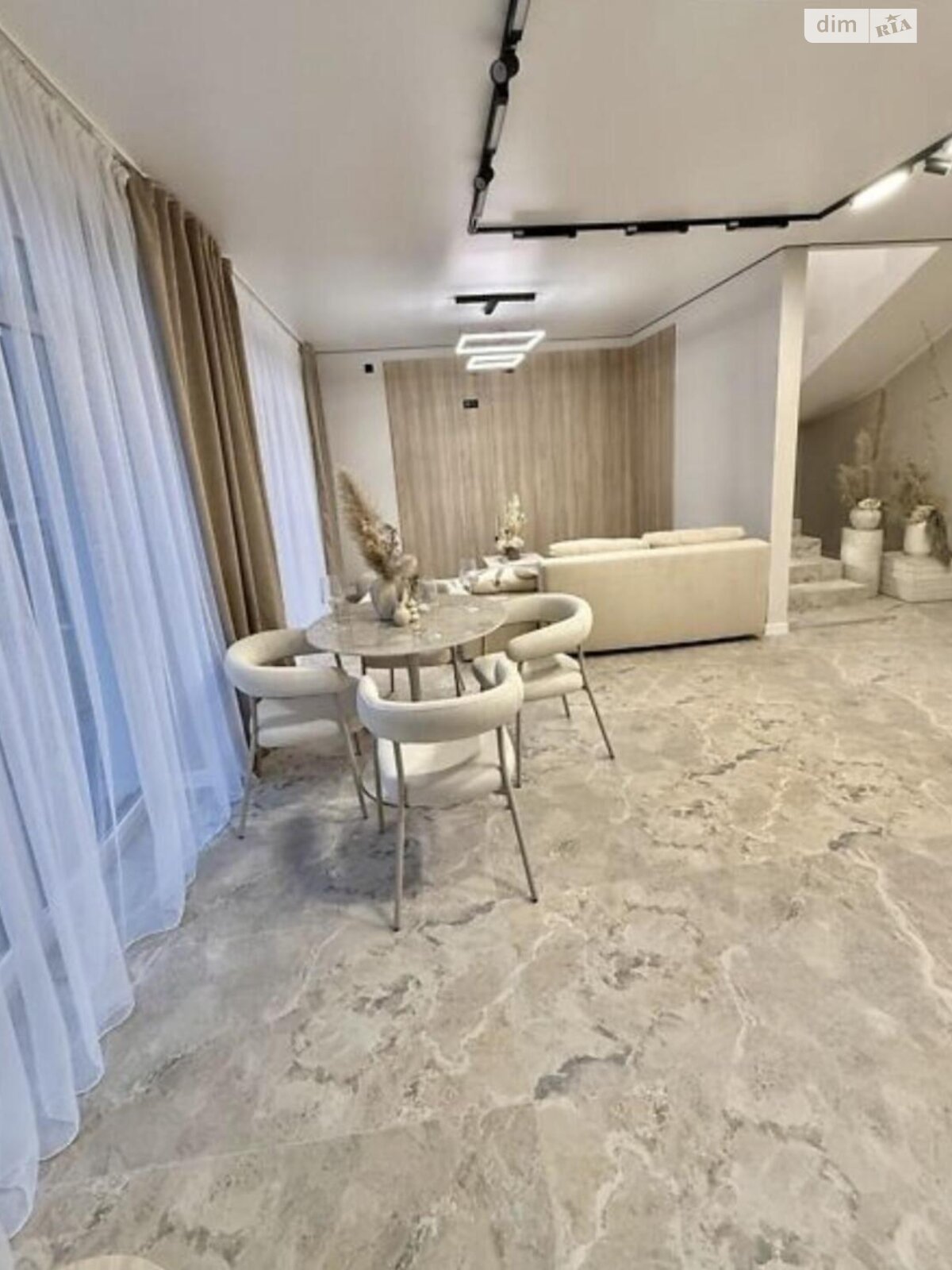 двоповерховий будинок, 120 кв. м, кирпич. Продаж у Петрикові фото 1