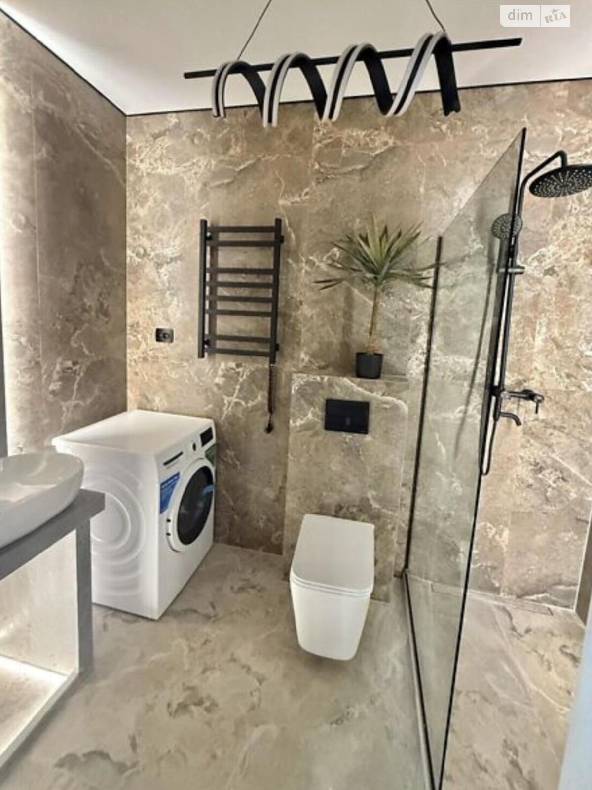 двоповерховий будинок, 120 кв. м, кирпич. Продаж у Петрикові фото 1