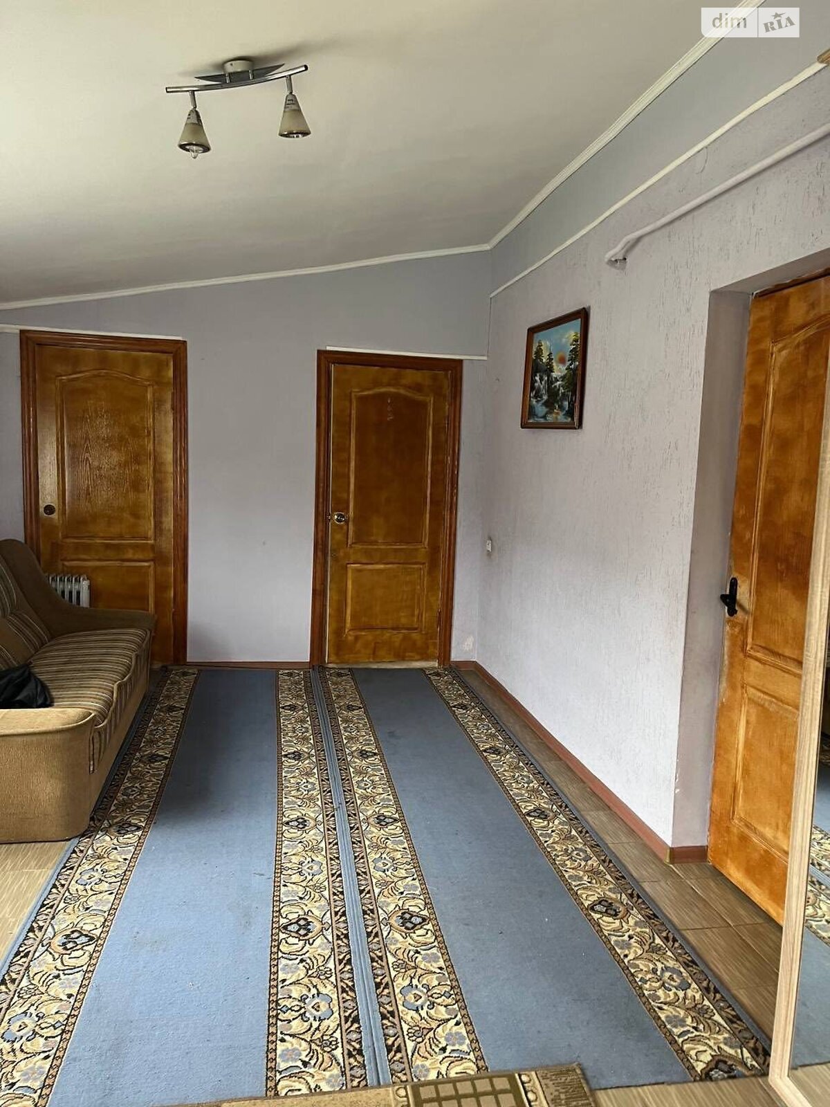 одноэтажный дом с верандой, 124.5 кв. м, кирпич. Продажа в Петрикове фото 1 одноэтажный дом с верандой, 124.5 кв. м, кирпич. Продажа в Петрикове фото 1