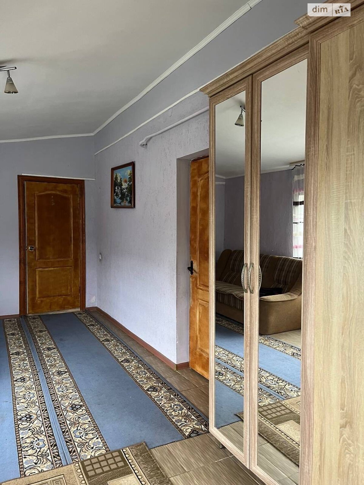 одноэтажный дом с верандой, 124.5 кв. м, кирпич. Продажа в Петрикове фото 1 одноэтажный дом с верандой, 124.5 кв. м, кирпич. Продажа в Петрикове фото 1