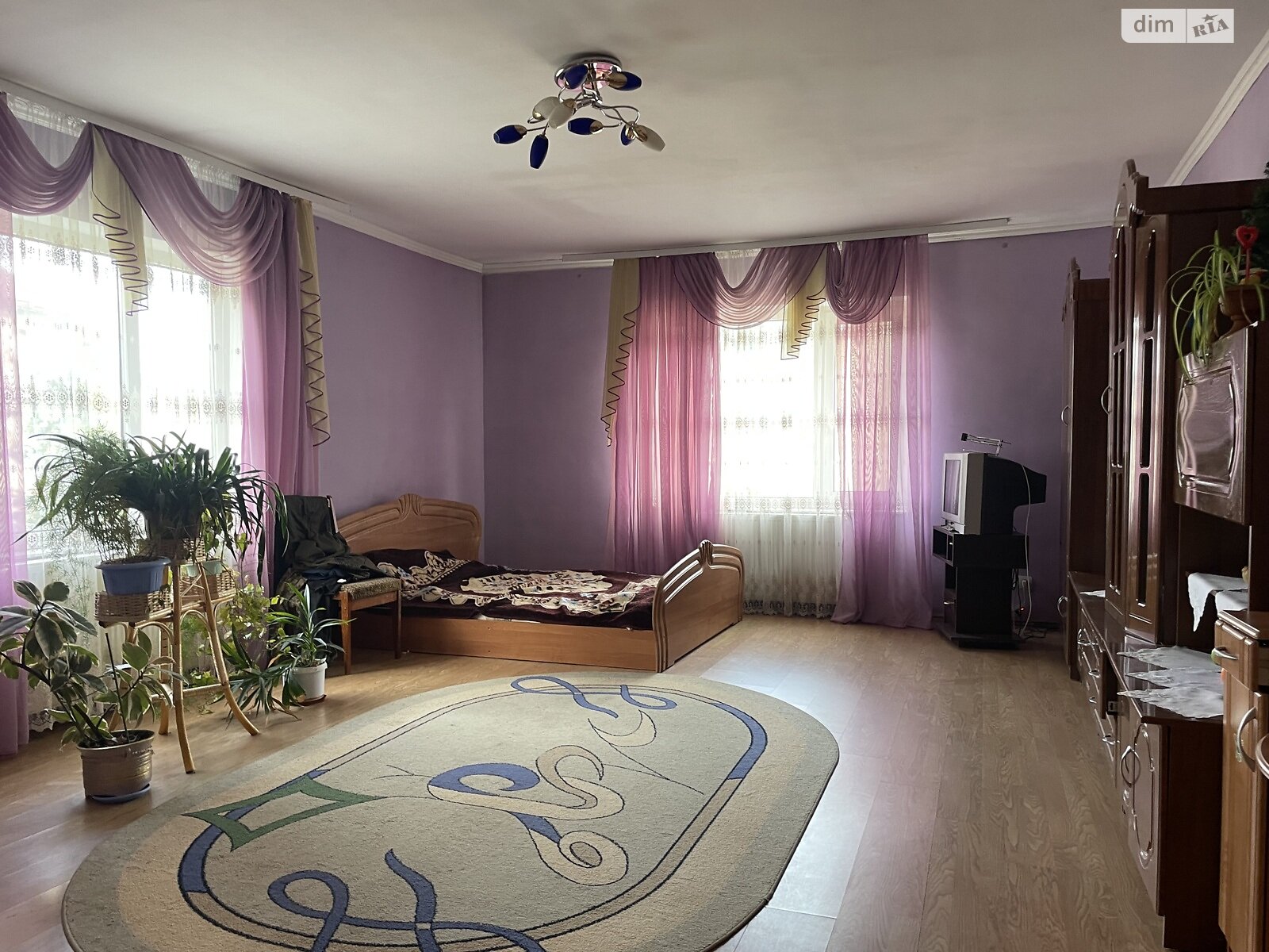 одноповерховий будинок, 124.5 кв. м, цегла. Продаж у Петрикові фото 1 одноповерховий будинок, 124.5 кв. м, цегла. Продаж у Петрикові фото 1