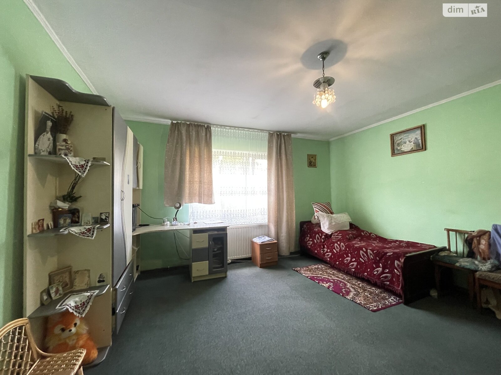 одноповерховий будинок, 124.5 кв. м, цегла. Продаж у Петрикові фото 1 одноповерховий будинок, 124.5 кв. м, цегла. Продаж у Петрикові фото 1