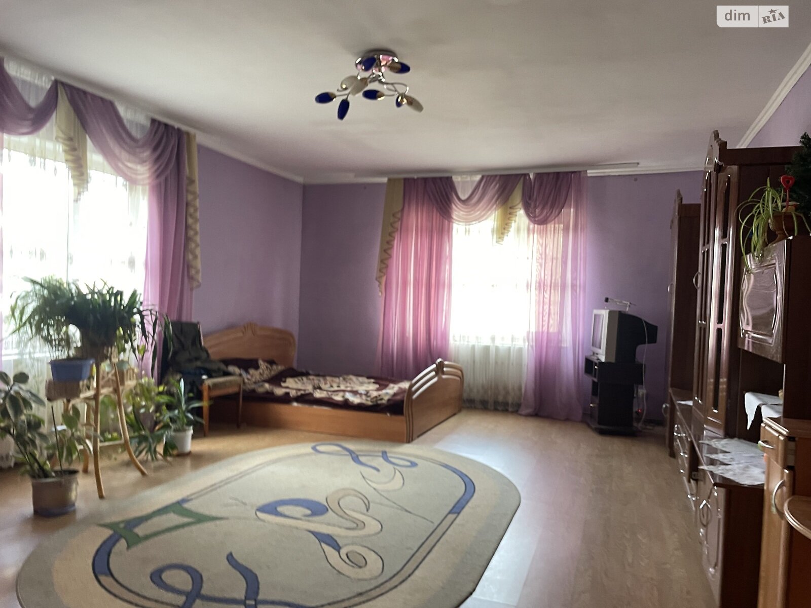 одноповерховий будинок, 124.5 кв. м, цегла. Продаж у Петрикові фото 1 одноповерховий будинок, 124.5 кв. м, цегла. Продаж у Петрикові фото 1