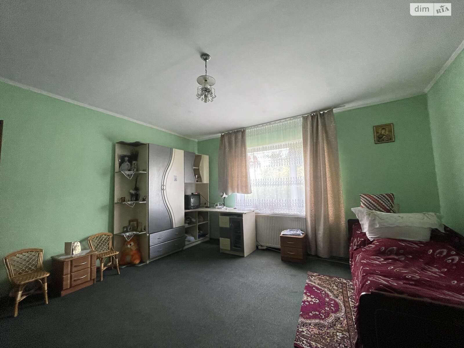 одноповерховий будинок, 124.5 кв. м, цегла. Продаж у Петрикові фото 1 одноповерховий будинок, 124.5 кв. м, цегла. Продаж у Петрикові фото 1