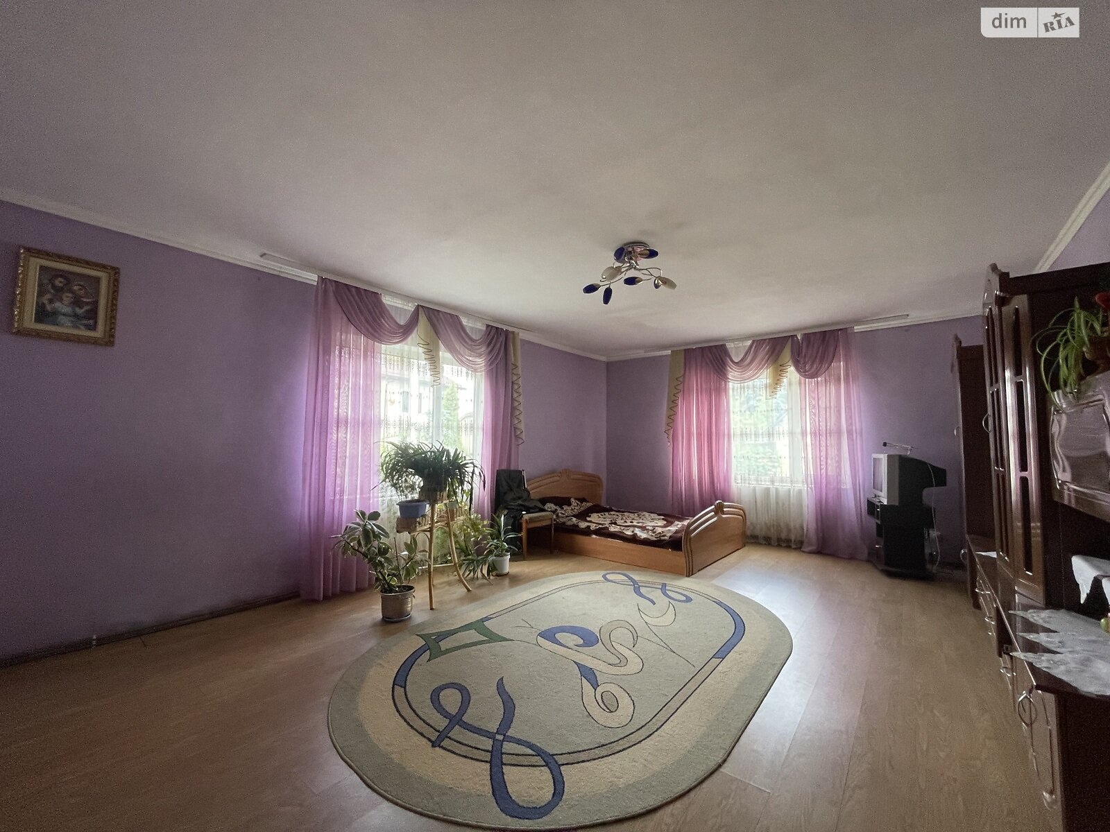 одноповерховий будинок, 124.5 кв. м, цегла. Продаж у Петрикові фото 1 одноповерховий будинок, 124.5 кв. м, цегла. Продаж у Петрикові фото 1