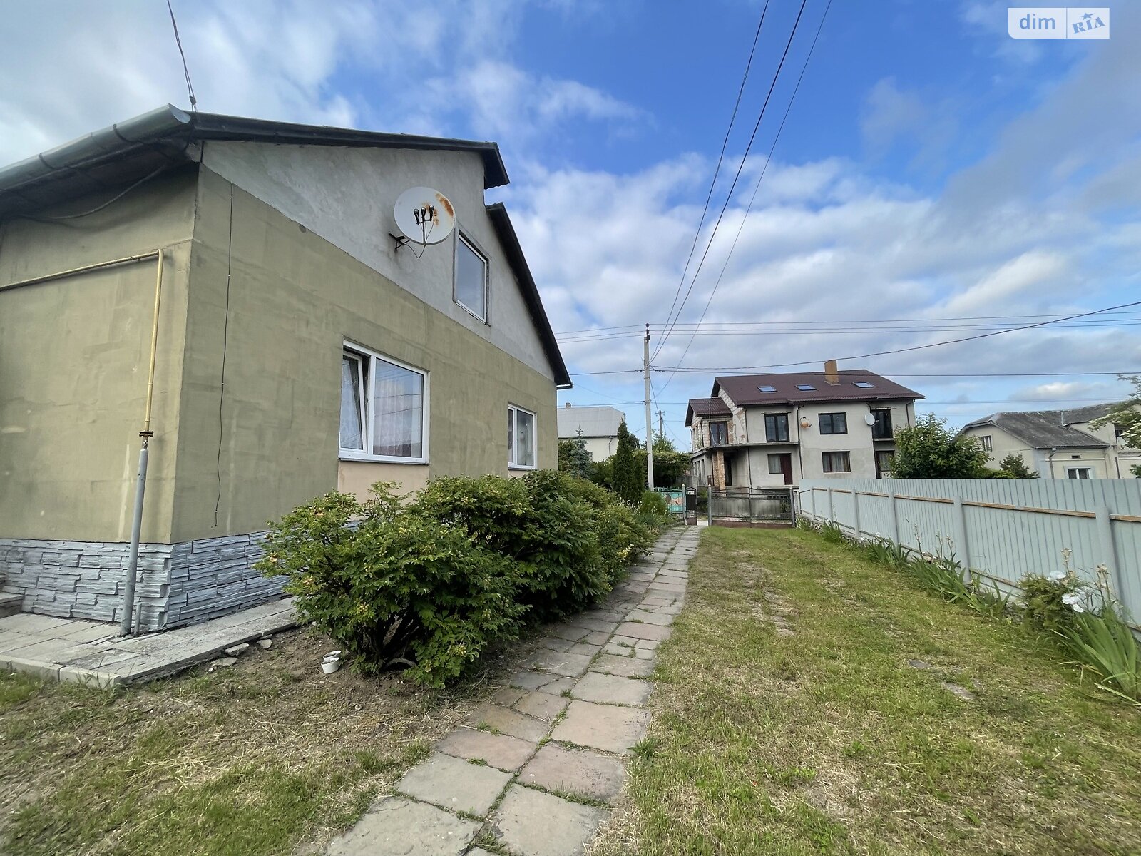 одноповерховий будинок, 124.5 кв. м, цегла. Продаж у Петрикові фото 1 одноповерховий будинок, 124.5 кв. м, цегла. Продаж у Петрикові фото 1