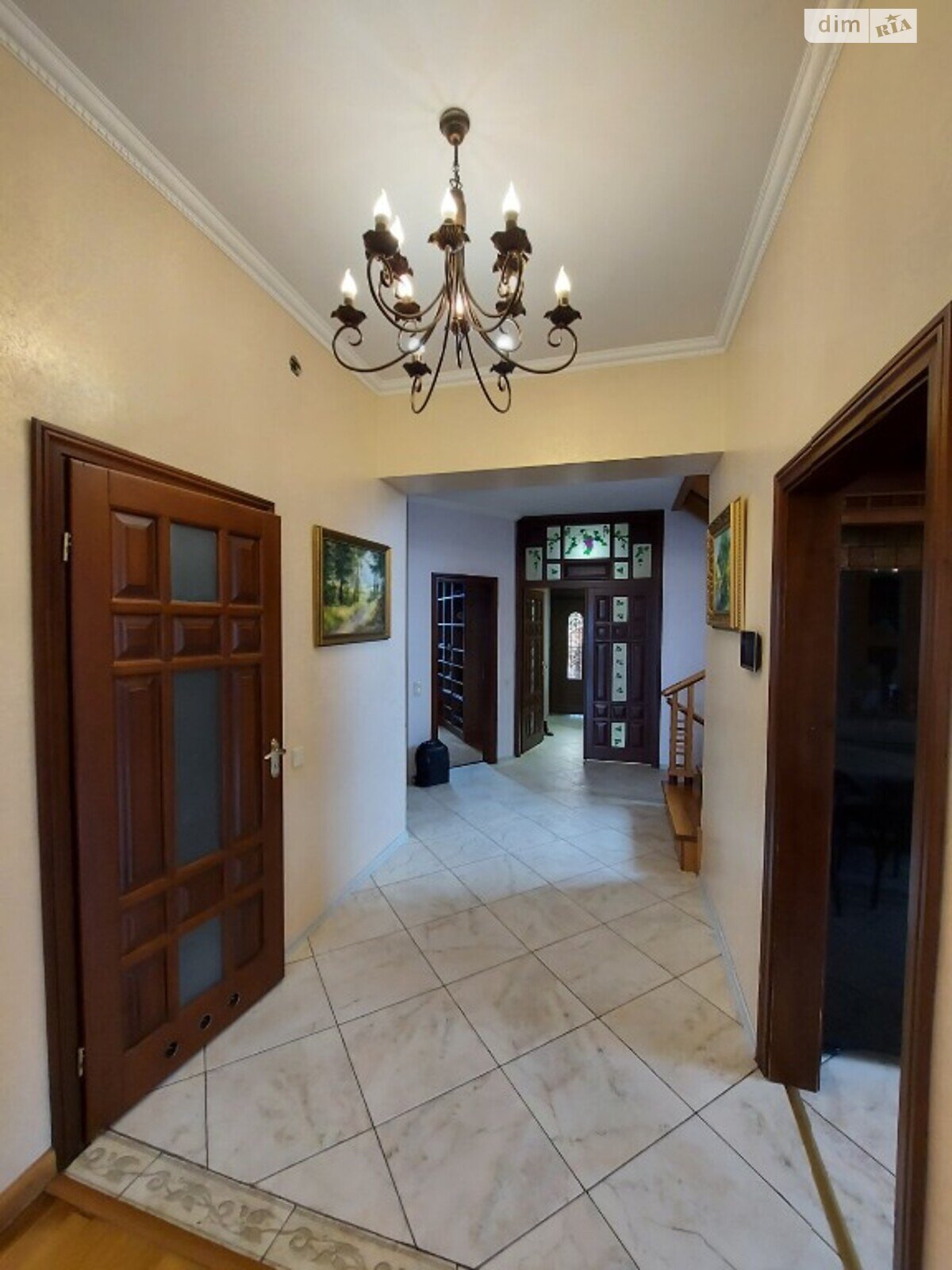 двоповерховий будинок з балконом, 310 кв. м, цегла. Продаж в Тернополі, район Дружба фото 1 двоповерховий будинок з балконом, 310 кв. м, цегла. Продаж в Тернополі, район Дружба фото 1
