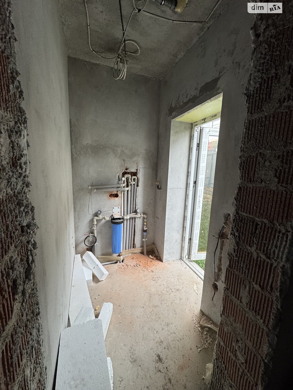 двоповерховий будинок з верандою, 187 кв. м, цегла. Продаж у Петрикові фото 1 двоповерховий будинок з верандою, 187 кв. м, цегла. Продаж у Петрикові фото 1