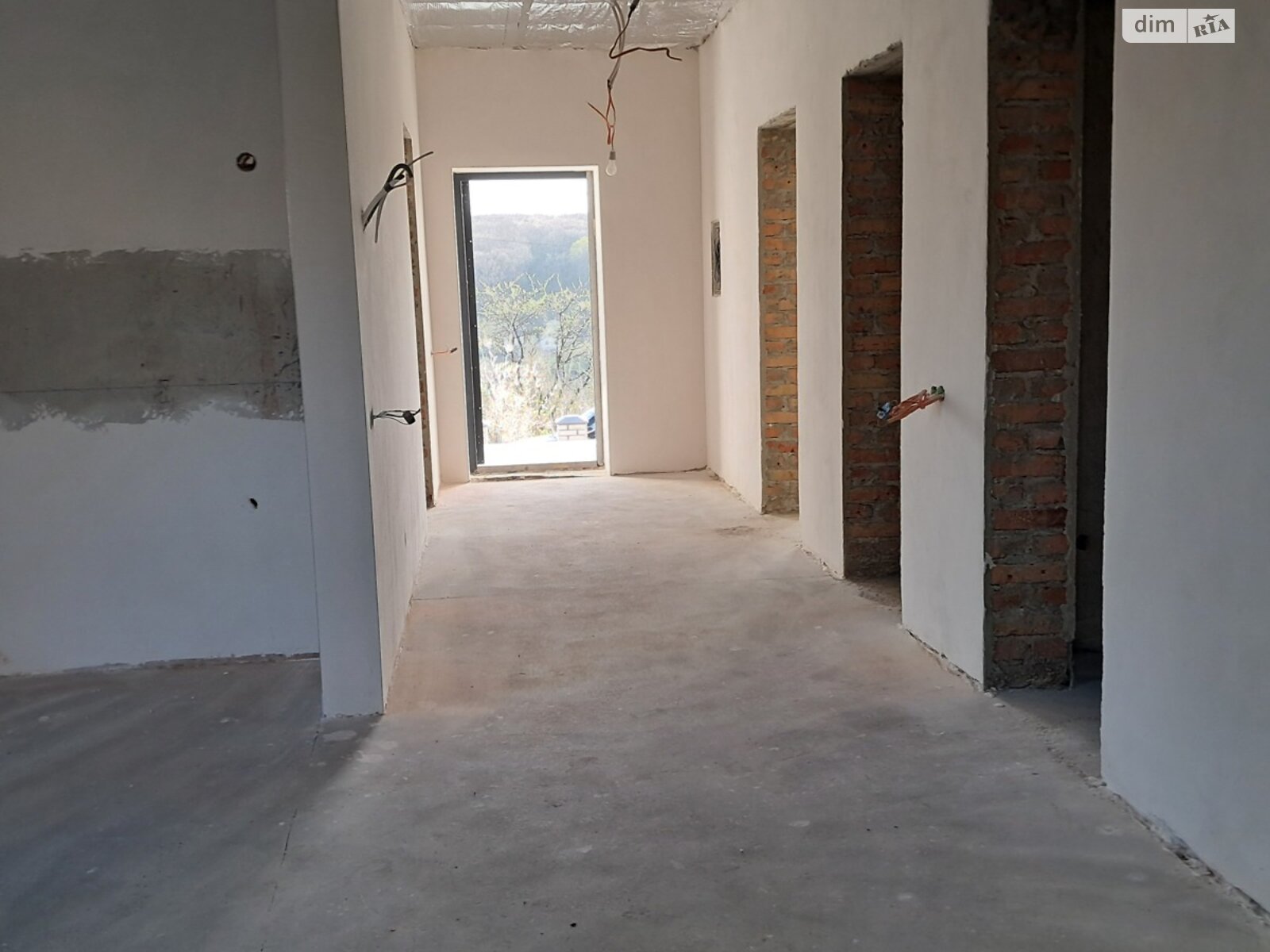 одноповерховий будинок, 120 кв. м, цегла. Продаж у Петрикові фото 1 одноповерховий будинок, 120 кв. м, цегла. Продаж у Петрикові фото 1