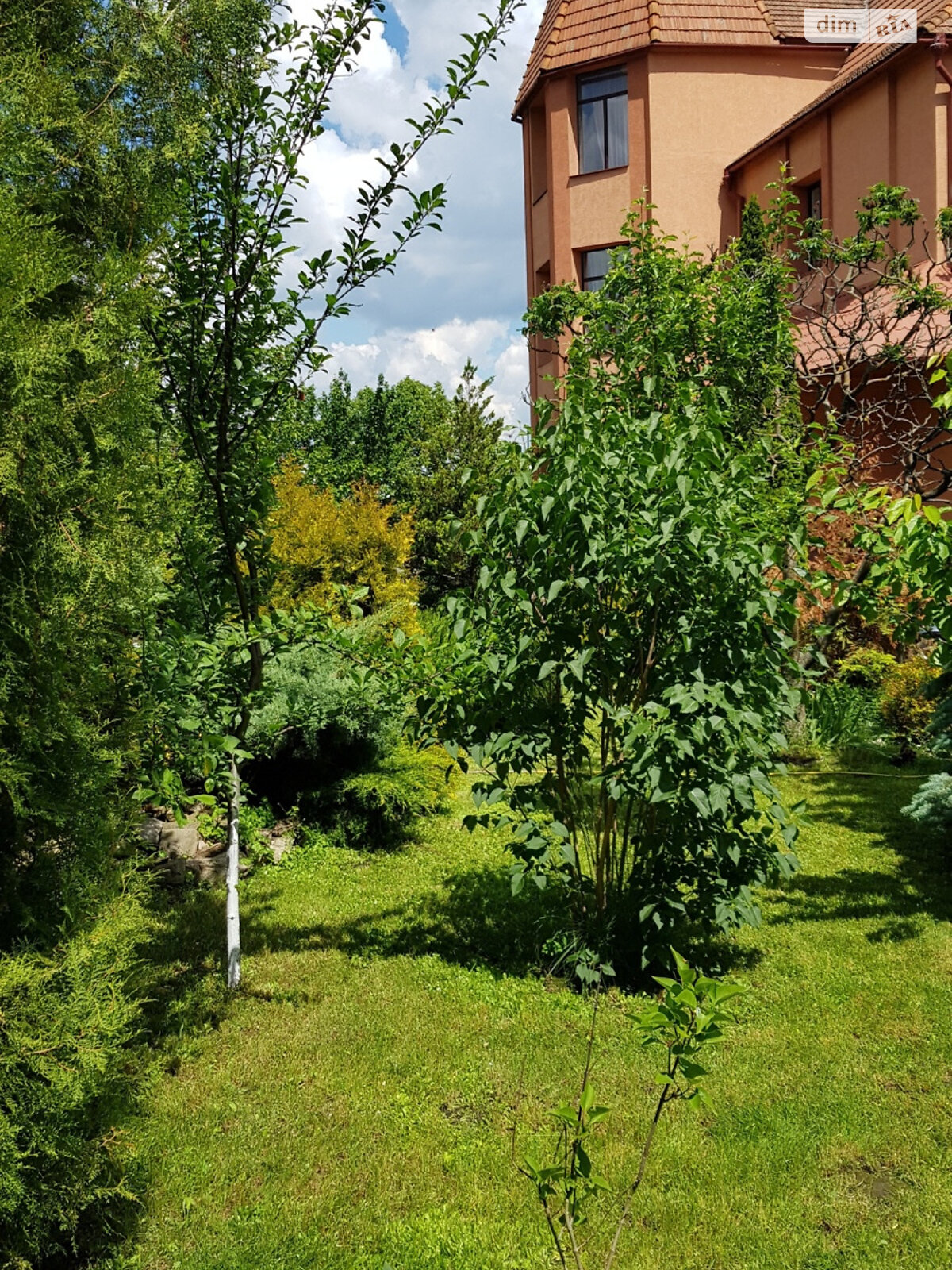 триповерховий будинок з гаражем, 540 кв. м, цегла. Продаж у Петрикові фото 1 триповерховий будинок з гаражем, 540 кв. м, цегла. Продаж у Петрикові фото 1