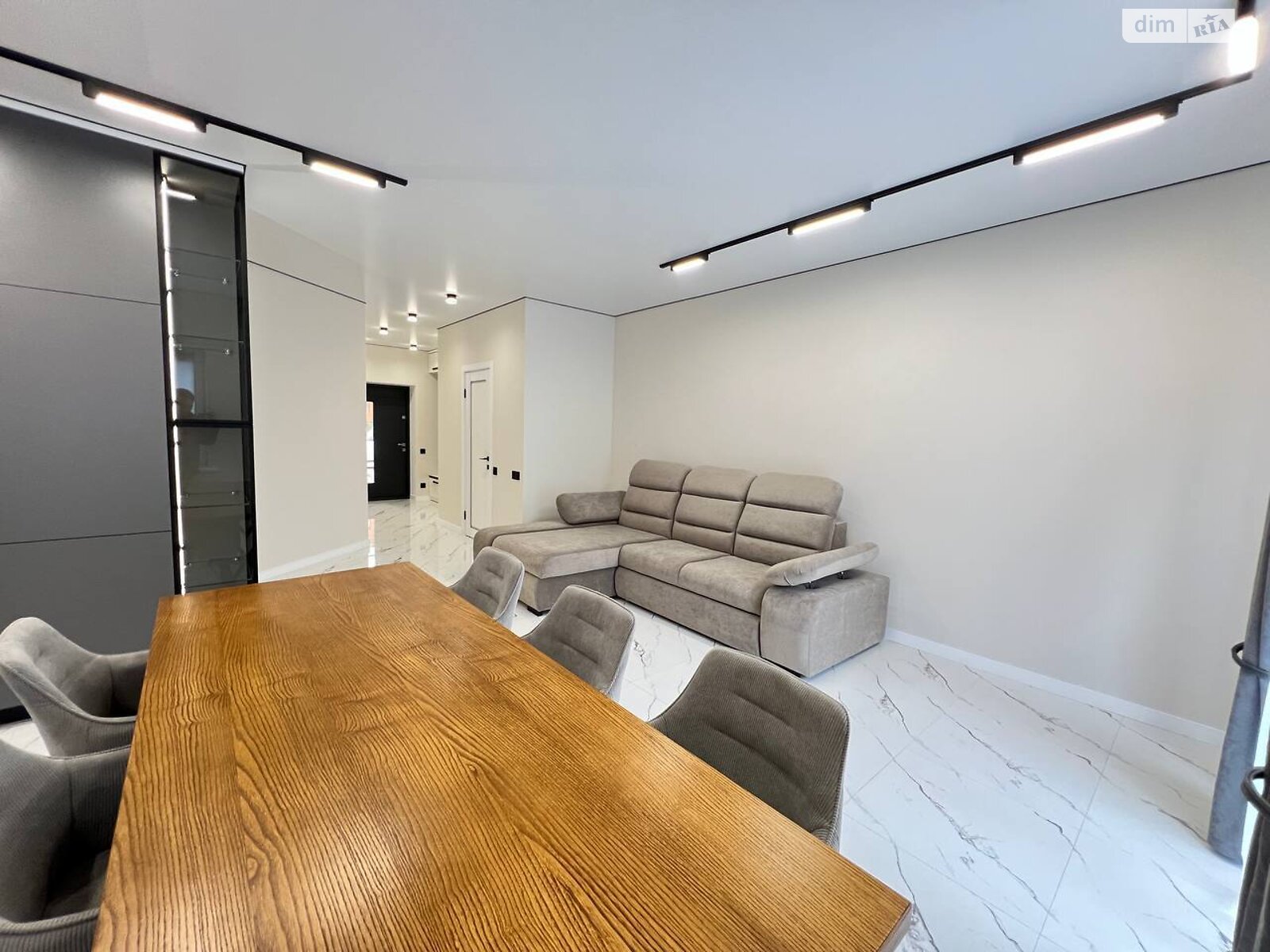 двоповерховий будинок з балконом, 119.1 кв. м, цегла. Продаж у Петрикові фото 1 двоповерховий будинок з балконом, 119.1 кв. м, цегла. Продаж у Петрикові фото 1