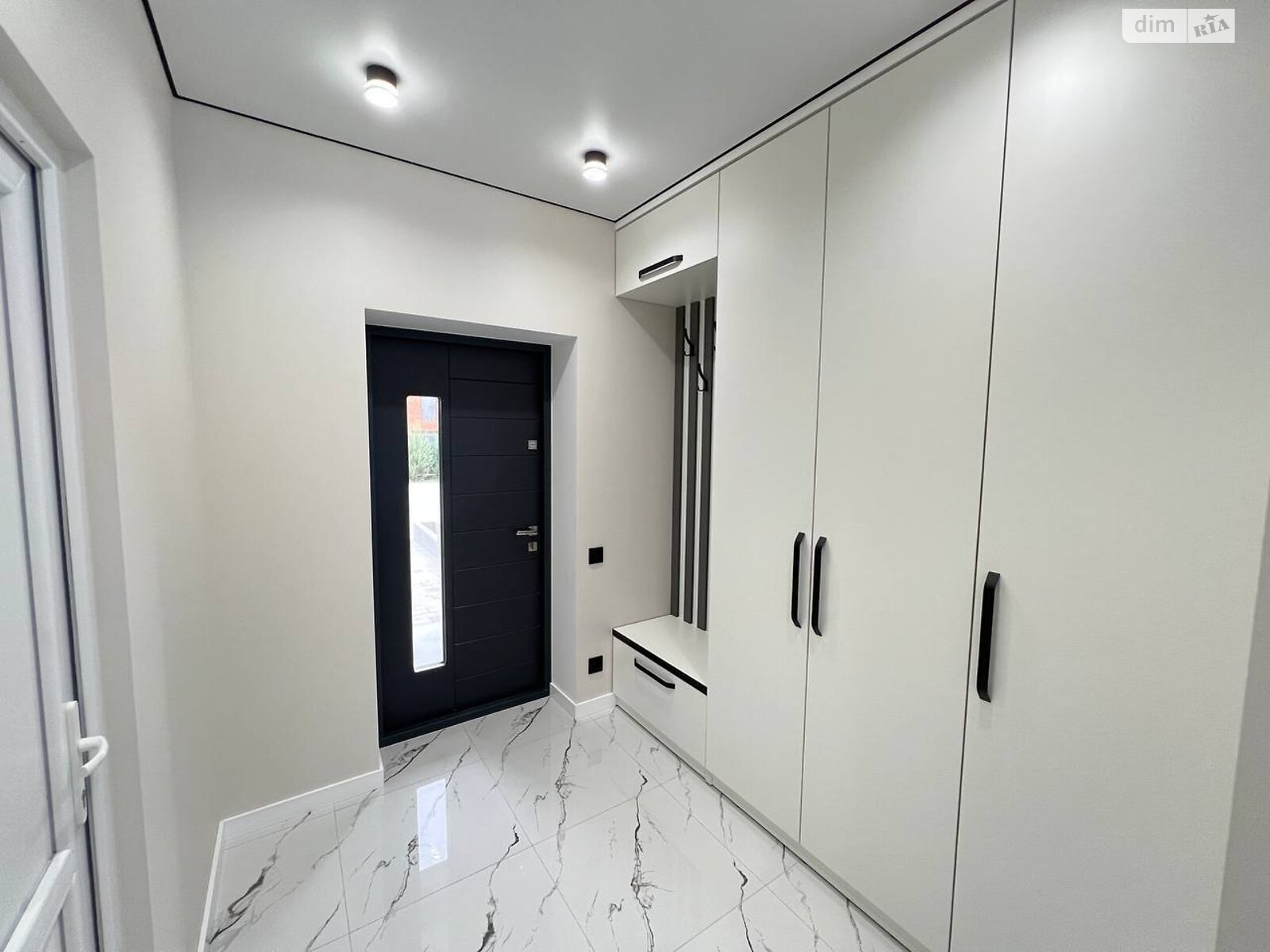 двоповерховий будинок з балконом, 119.1 кв. м, цегла. Продаж у Петрикові фото 1 двоповерховий будинок з балконом, 119.1 кв. м, цегла. Продаж у Петрикові фото 1