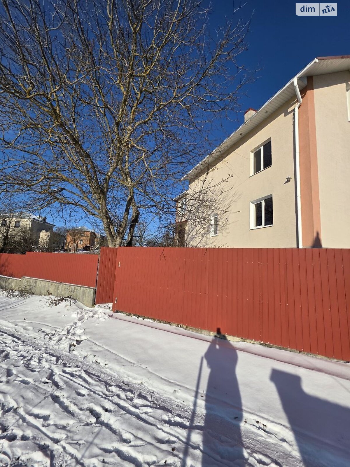 двухэтажный дом с гаражом, 144.2 кв. м, кирпич. Продажа в Петрикове фото 1 двухэтажный дом с гаражом, 144.2 кв. м, кирпич. Продажа в Петрикове фото 1