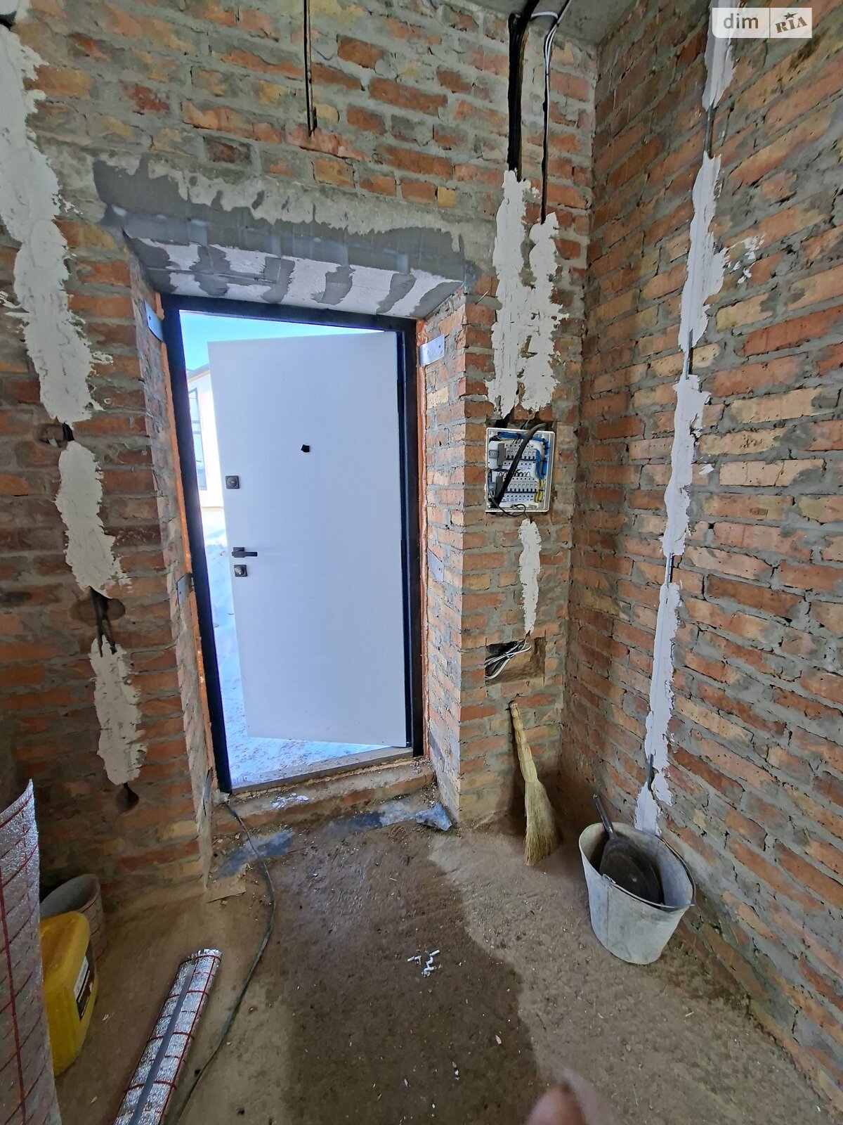 двухэтажный дом, 120 кв. м, кирпич. Продажа в Петрикове фото 1