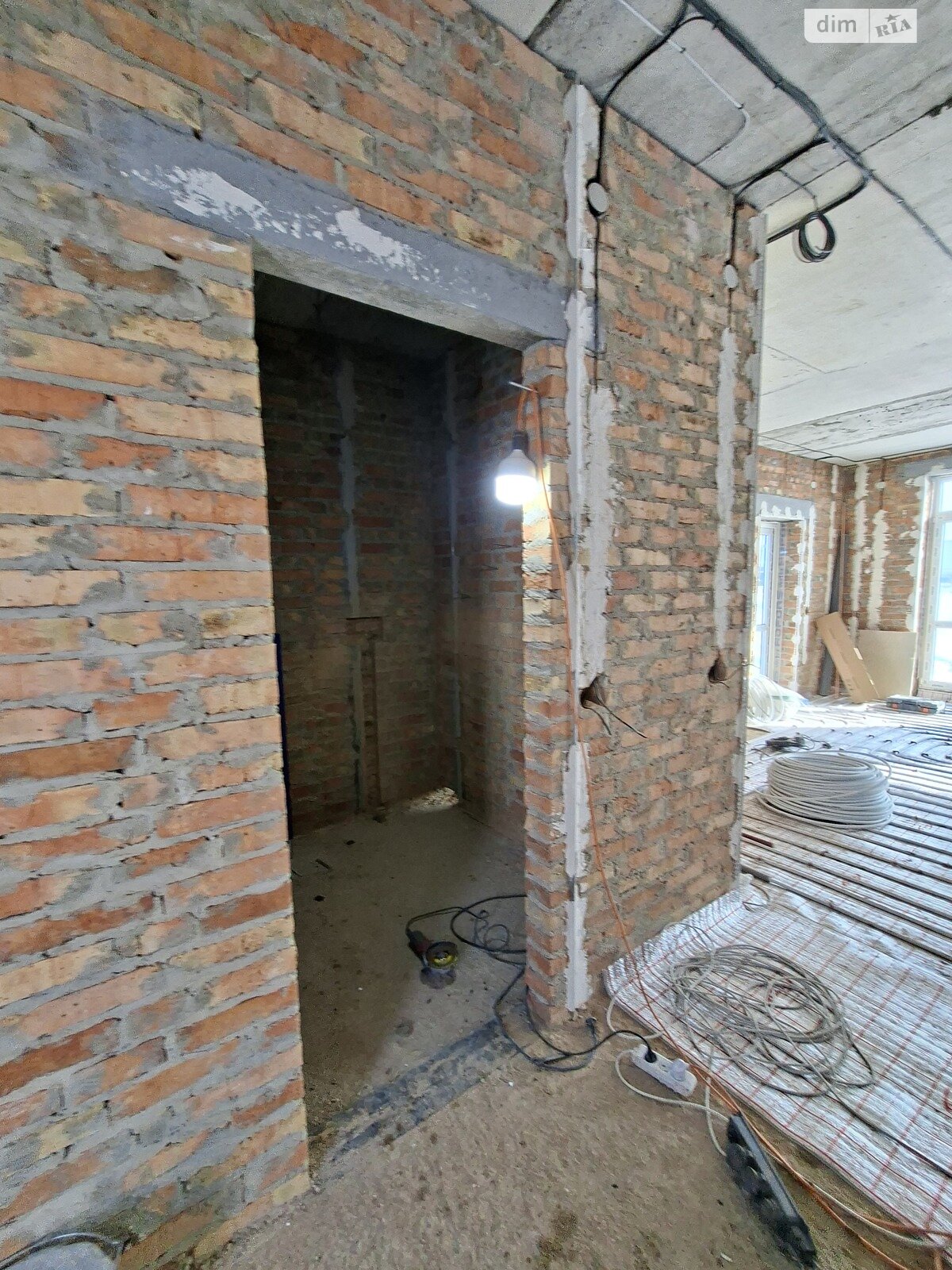 двухэтажный дом, 120 кв. м, кирпич. Продажа в Петрикове фото 1