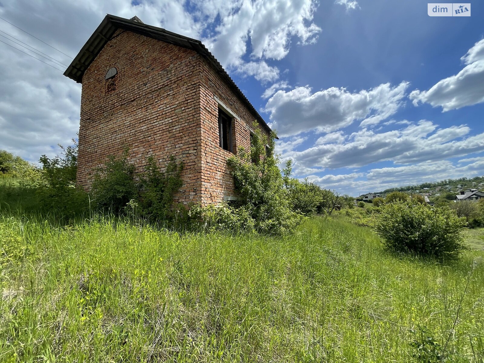 двоповерховий будинок, 70 кв. м, цегла. Продаж у Петрикові фото 1 двоповерховий будинок, 70 кв. м, цегла. Продаж у Петрикові фото 1