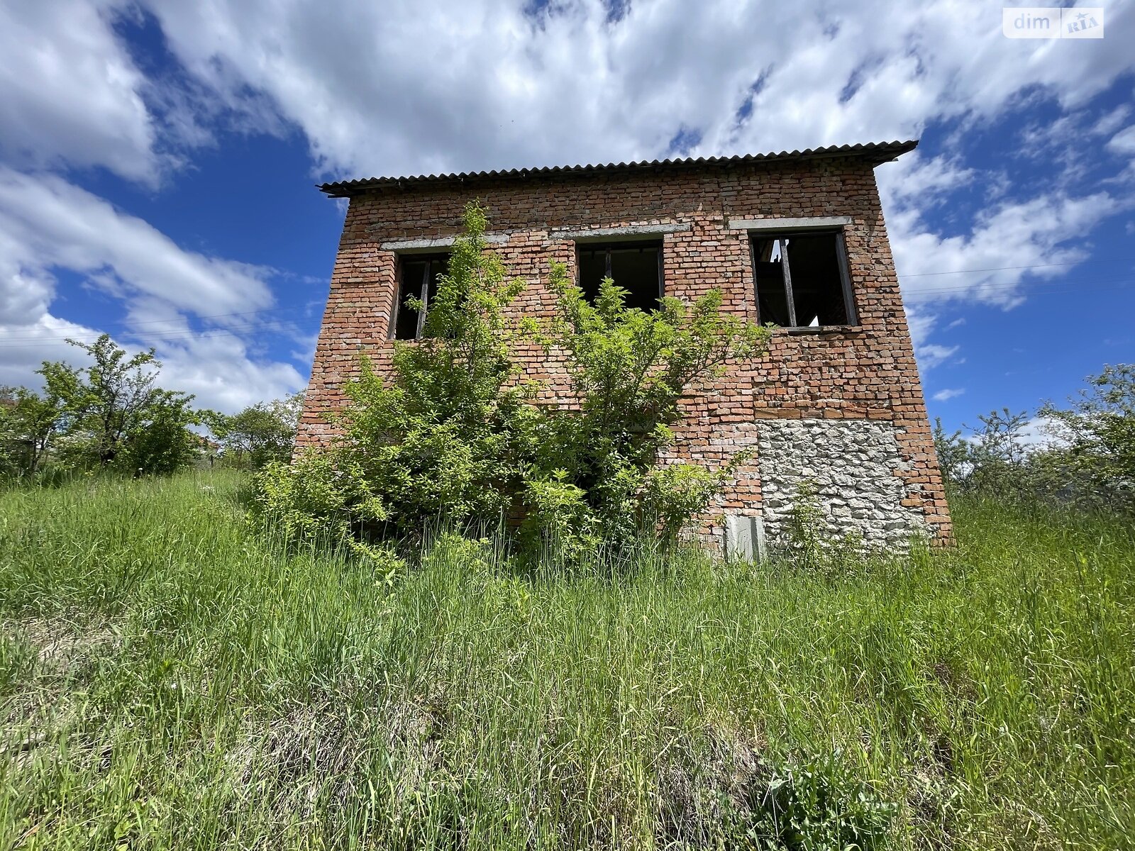 двоповерховий будинок, 70 кв. м, цегла. Продаж у Петрикові фото 1 двоповерховий будинок, 70 кв. м, цегла. Продаж у Петрикові фото 1