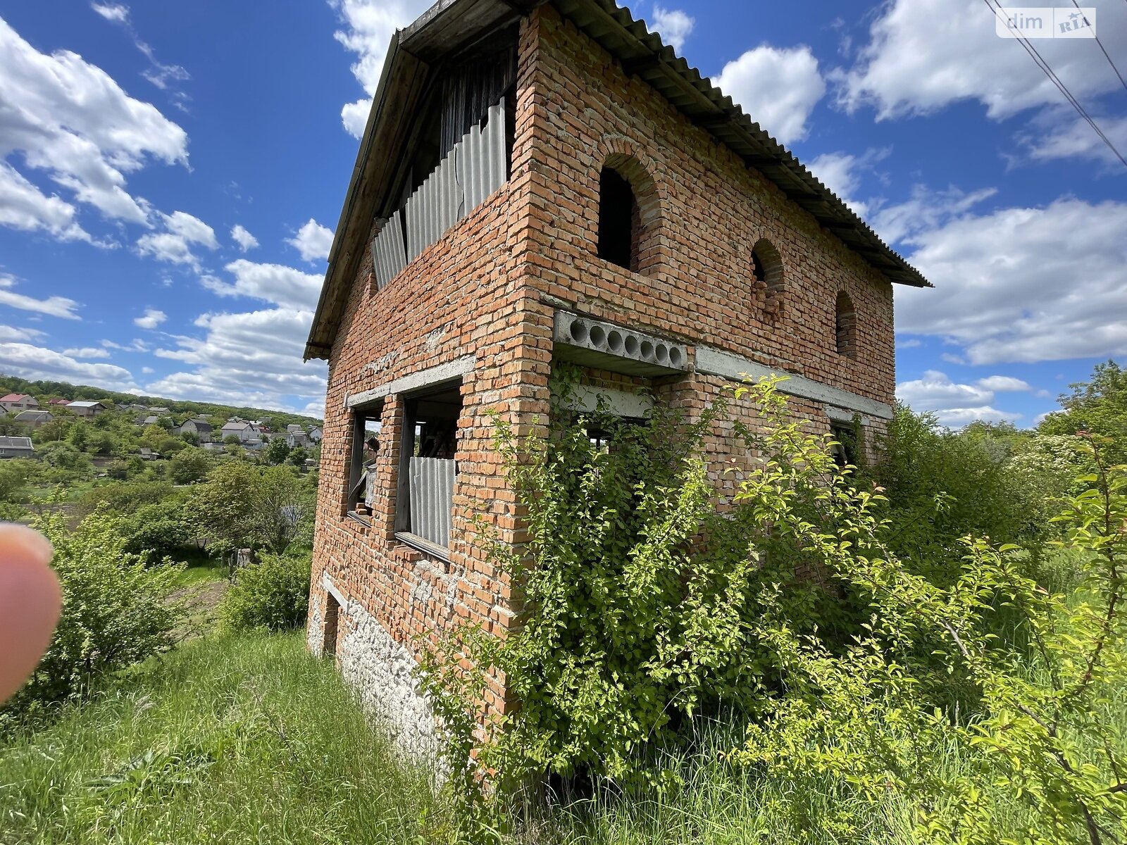 двоповерховий будинок, 70 кв. м, цегла. Продаж у Петрикові фото 1 двоповерховий будинок, 70 кв. м, цегла. Продаж у Петрикові фото 1