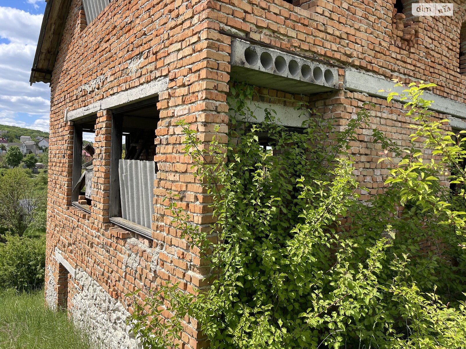 двоповерховий будинок, 70 кв. м, цегла. Продаж у Петрикові фото 1 двоповерховий будинок, 70 кв. м, цегла. Продаж у Петрикові фото 1