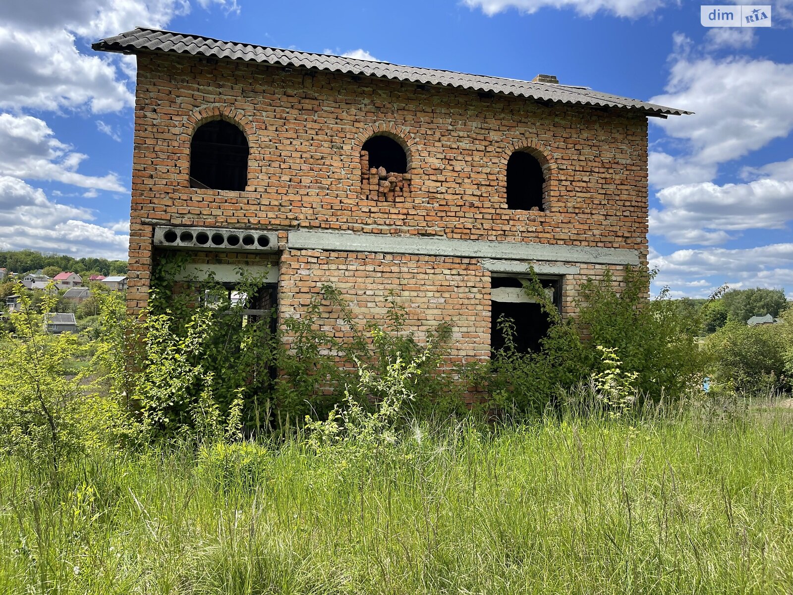 двоповерховий будинок, 70 кв. м, цегла. Продаж у Петрикові фото 1 двоповерховий будинок, 70 кв. м, цегла. Продаж у Петрикові фото 1