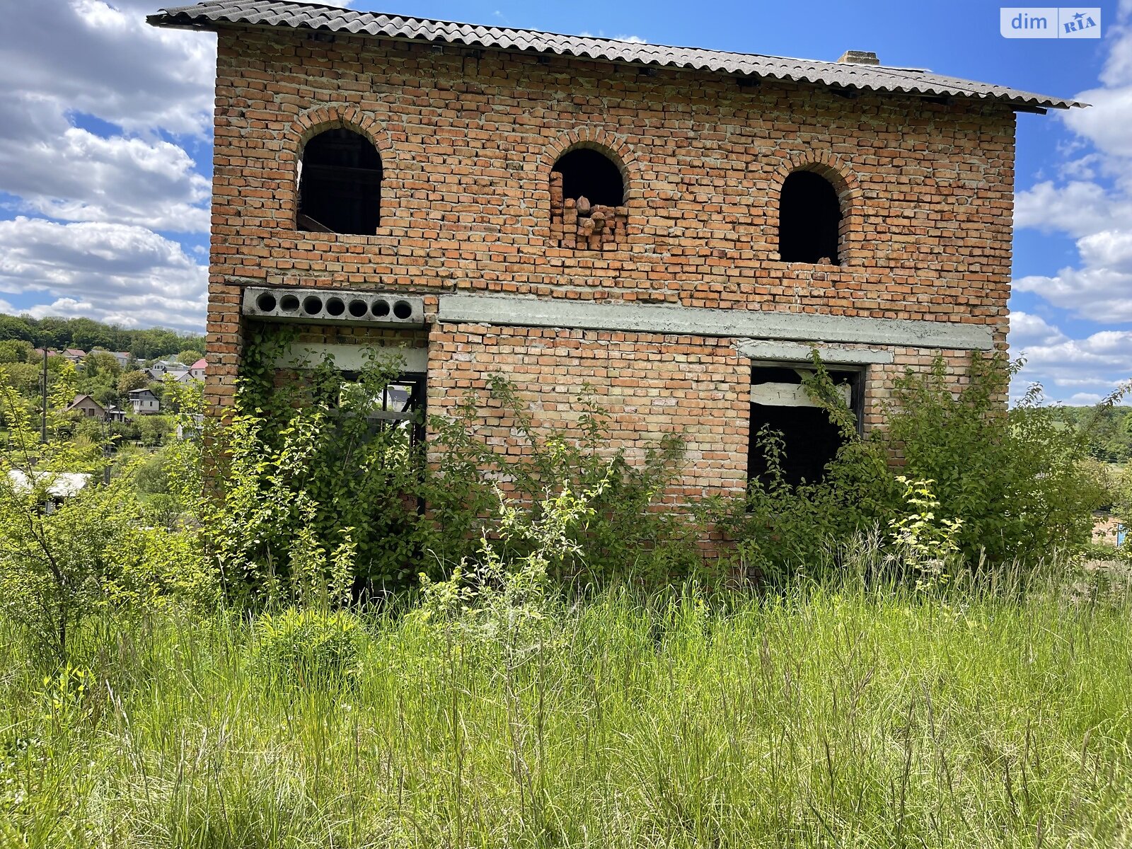 двоповерховий будинок, 70 кв. м, цегла. Продаж у Петрикові фото 1 двоповерховий будинок, 70 кв. м, цегла. Продаж у Петрикові фото 1