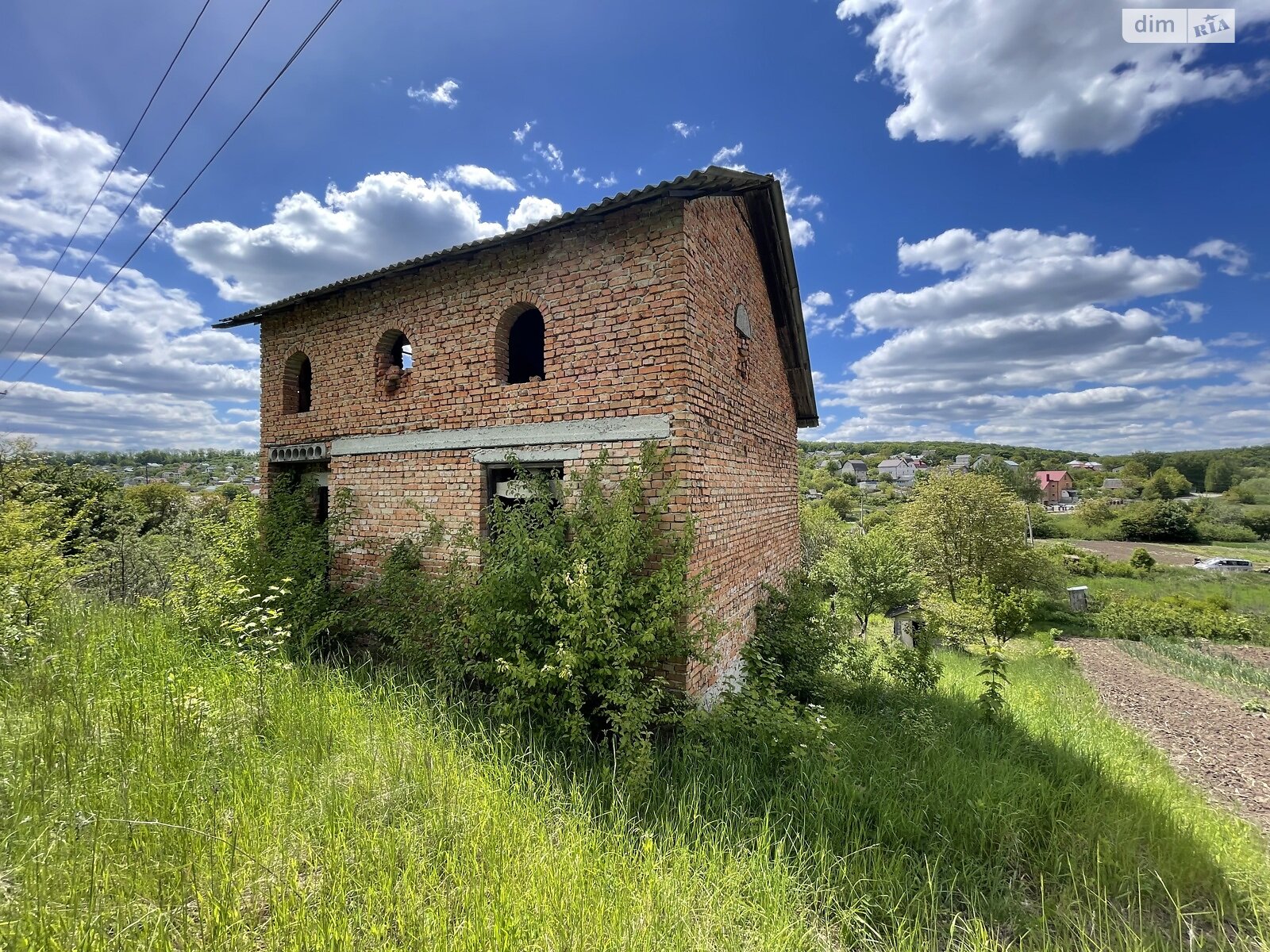 двоповерховий будинок, 70 кв. м, цегла. Продаж у Петрикові фото 1 двоповерховий будинок, 70 кв. м, цегла. Продаж у Петрикові фото 1