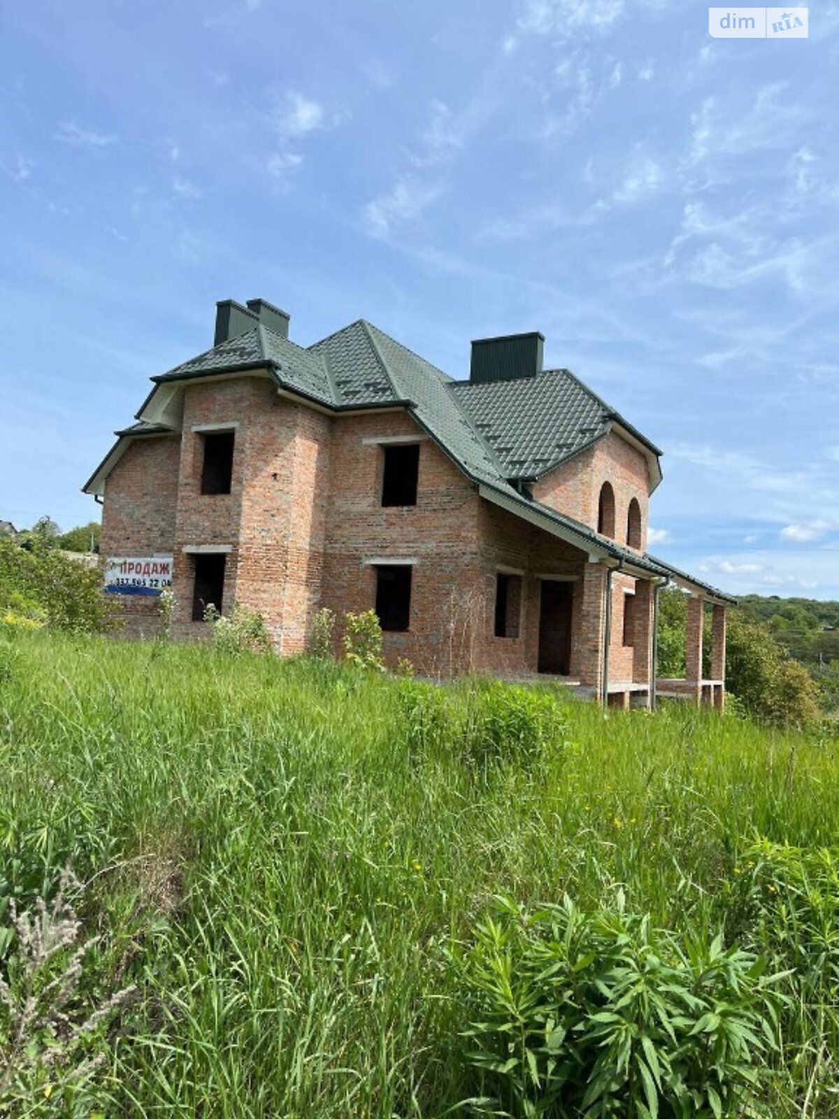 двоповерховий будинок, 378 кв. м, кирпич. Продаж у Петрикові фото 1 двоповерховий будинок, 378 кв. м, кирпич. Продаж у Петрикові фото 1