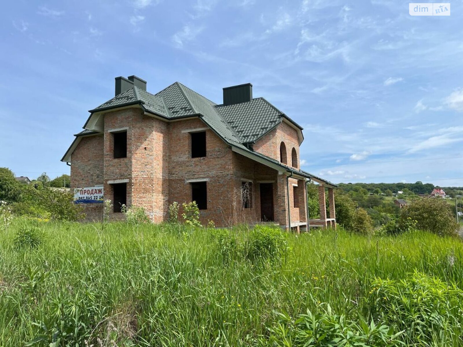 двоповерховий будинок, 378 кв. м, кирпич. Продаж у Петрикові фото 1 двоповерховий будинок, 378 кв. м, кирпич. Продаж у Петрикові фото 1