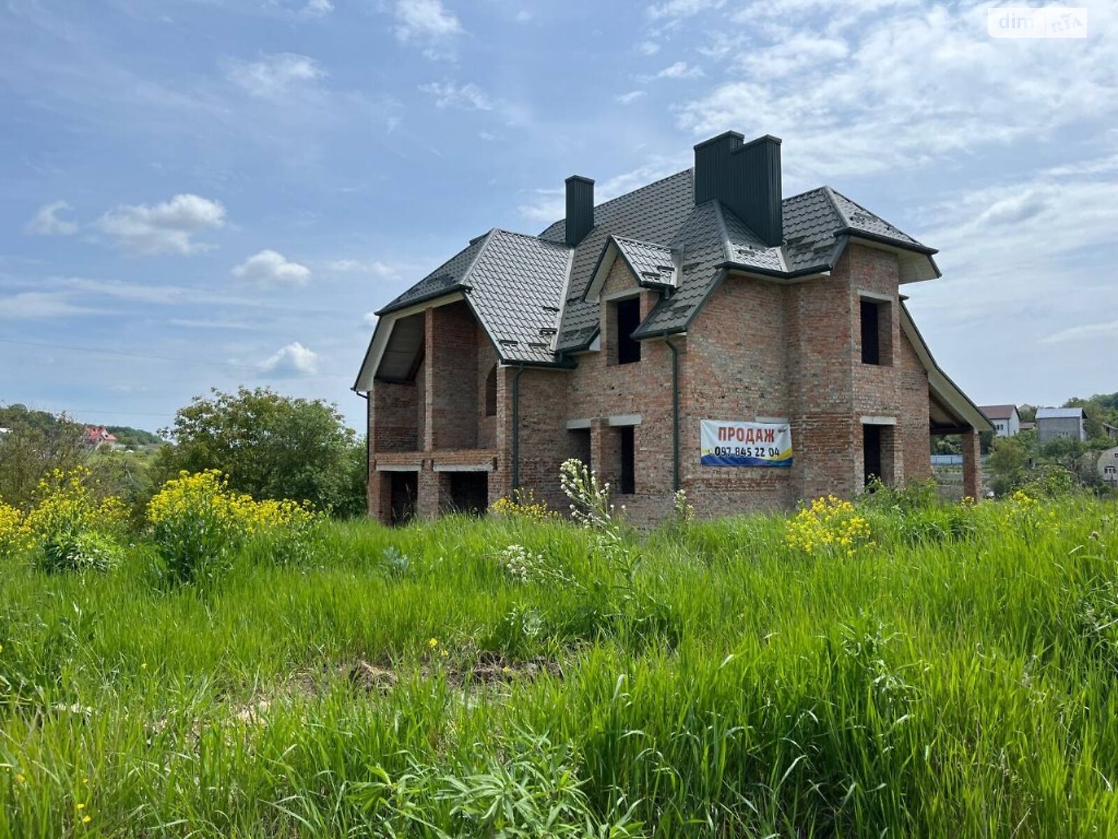 двоповерховий будинок, 378 кв. м, кирпич. Продаж у Петрикові фото 1 двоповерховий будинок, 378 кв. м, кирпич. Продаж у Петрикові фото 1