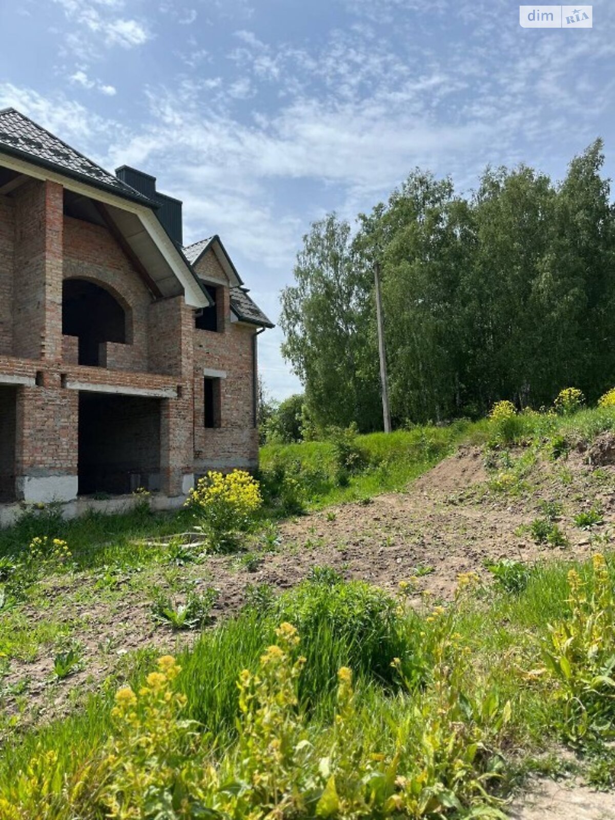двоповерховий будинок, 378 кв. м, кирпич. Продаж у Петрикові фото 1 двоповерховий будинок, 378 кв. м, кирпич. Продаж у Петрикові фото 1