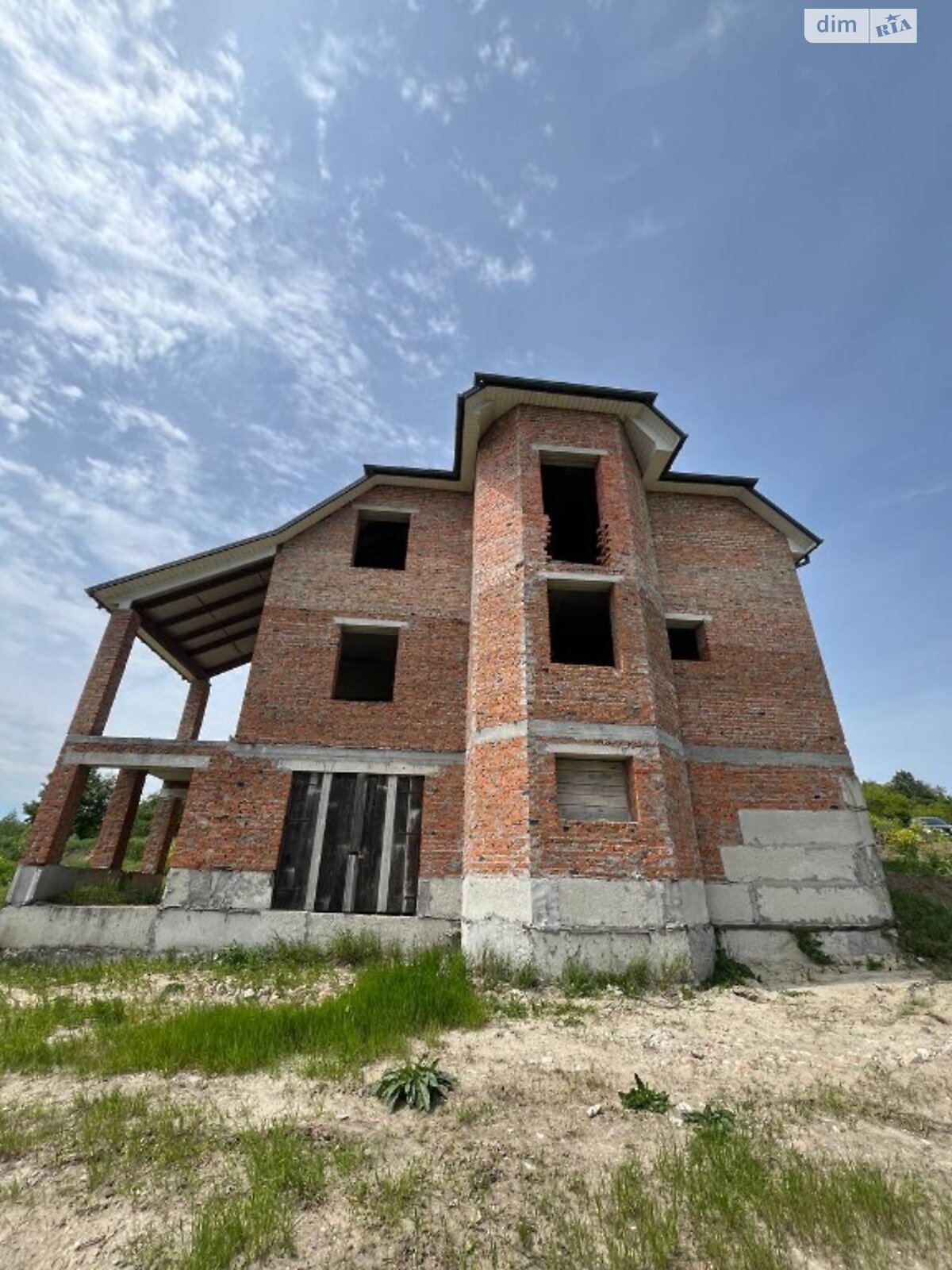 двоповерховий будинок, 378 кв. м, кирпич. Продаж у Петрикові фото 1 двоповерховий будинок, 378 кв. м, кирпич. Продаж у Петрикові фото 1
