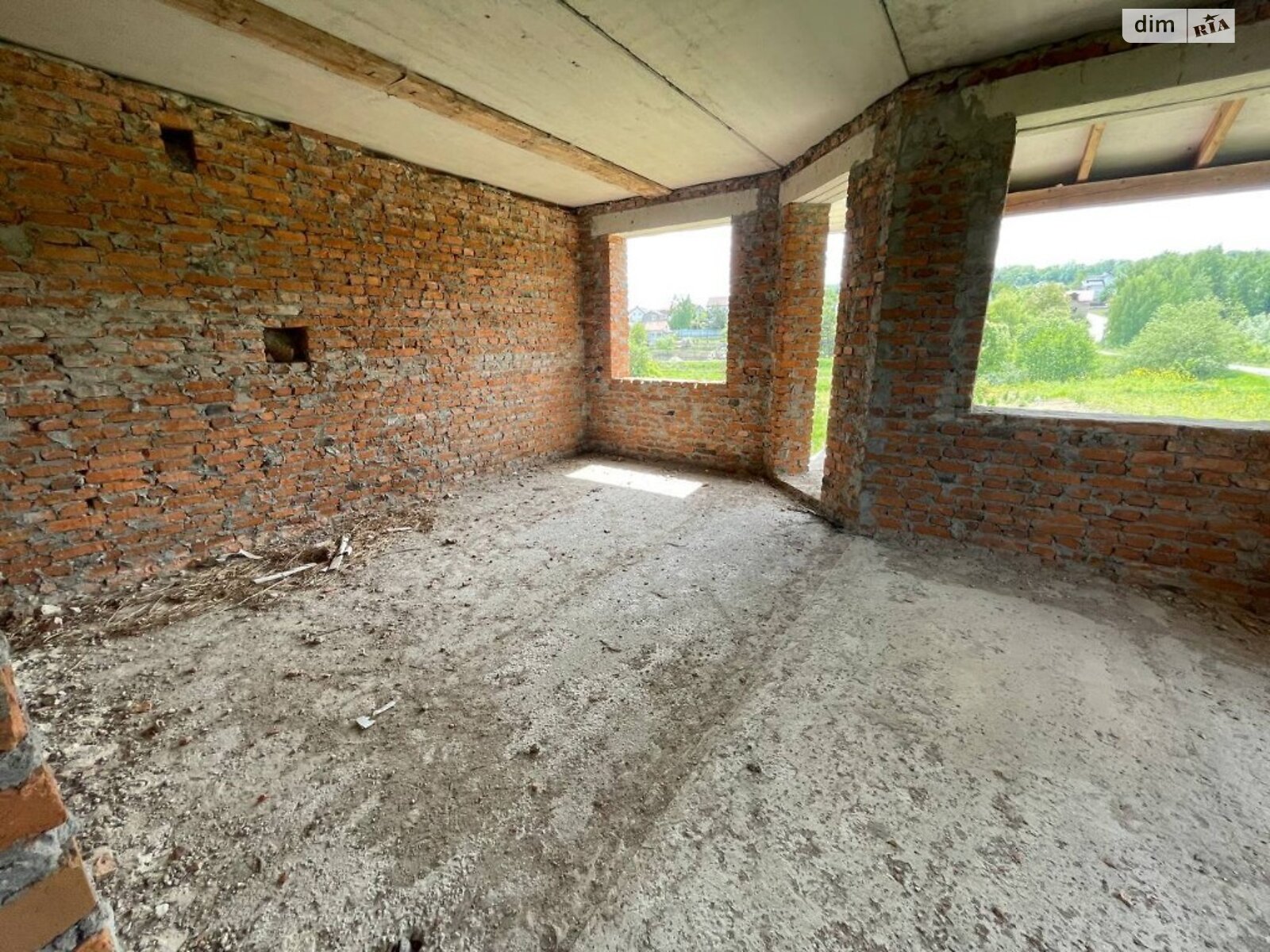 двоповерховий будинок, 378 кв. м, кирпич. Продаж у Петрикові фото 1 двоповерховий будинок, 378 кв. м, кирпич. Продаж у Петрикові фото 1