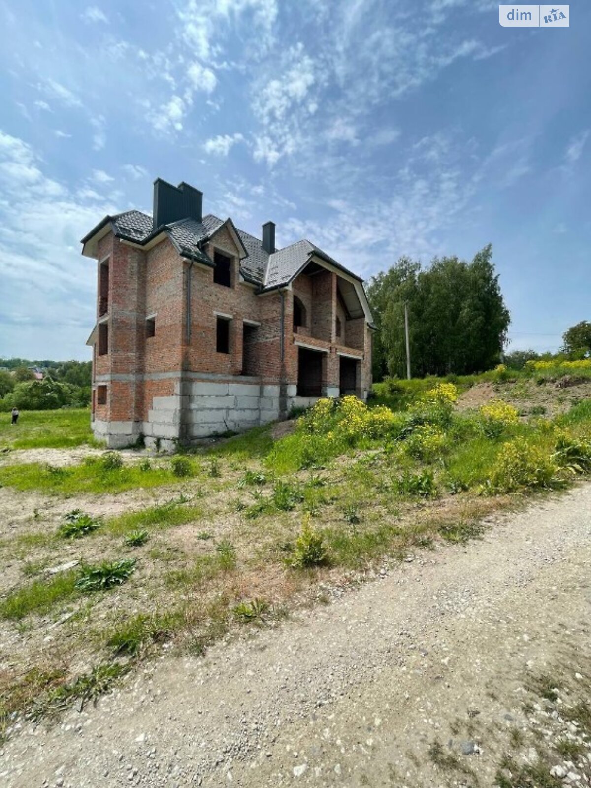 двоповерховий будинок, 378 кв. м, кирпич. Продаж у Петрикові фото 1 двоповерховий будинок, 378 кв. м, кирпич. Продаж у Петрикові фото 1