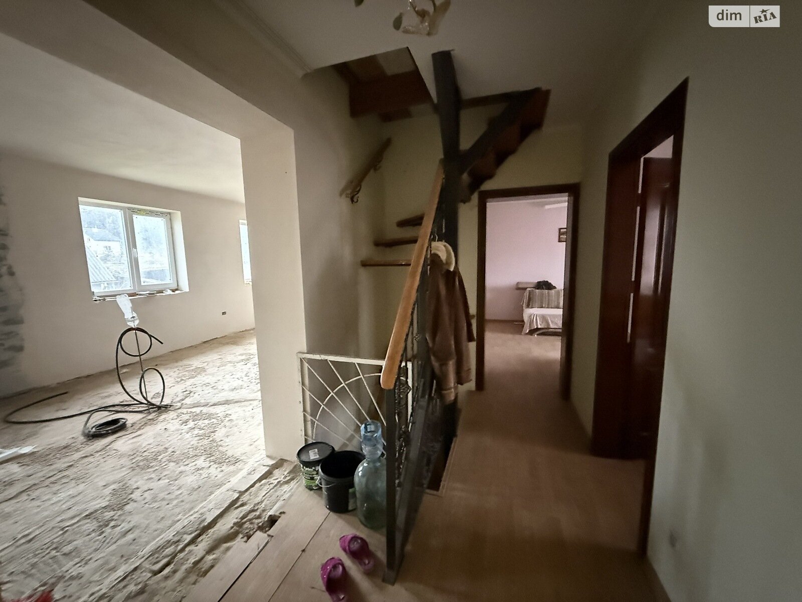 двухэтажный дом, 120 кв. м, кирпич. Продажа в Петрикове фото 1 двухэтажный дом, 120 кв. м, кирпич. Продажа в Петрикове фото 1