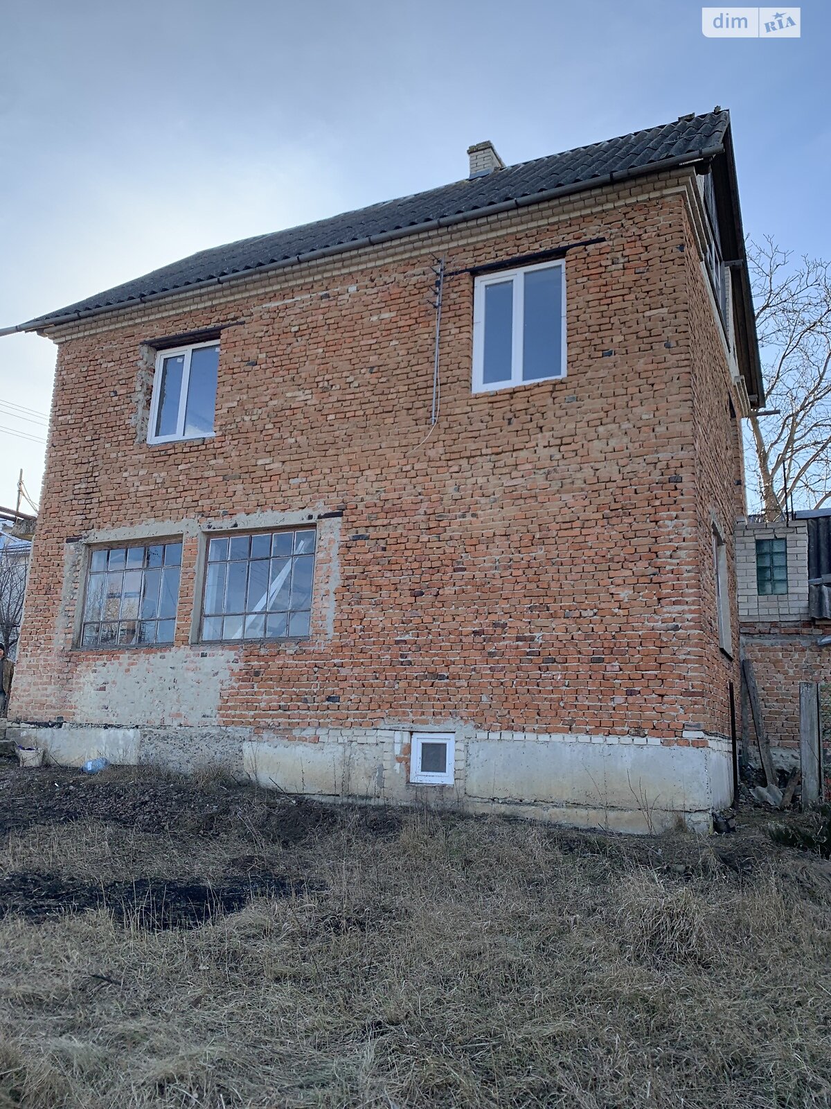 двоповерховий будинок, 133 кв. м, цегла. Продаж у Петрикові фото 1 двоповерховий будинок, 133 кв. м, цегла. Продаж у Петрикові фото 1