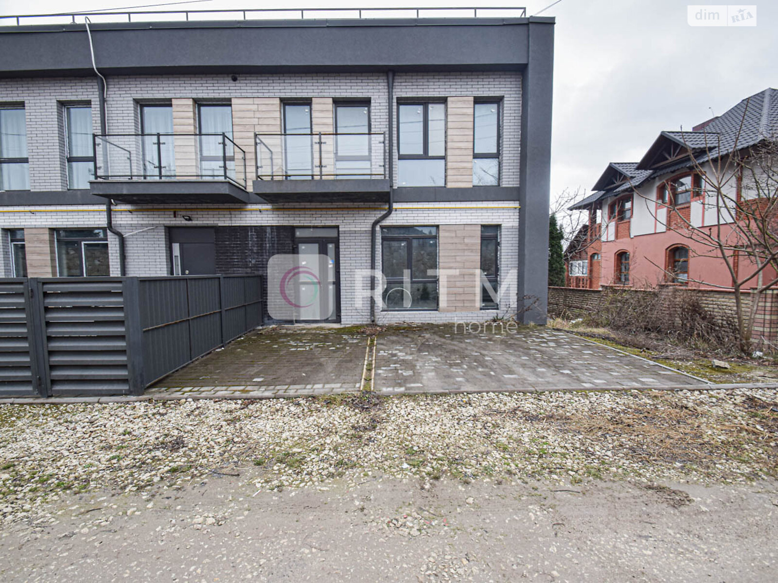 двоповерховий будинок, 105.9 кв. м, цегла. Продаж у Петрикові фото 1 двоповерховий будинок, 105.9 кв. м, цегла. Продаж у Петрикові фото 1