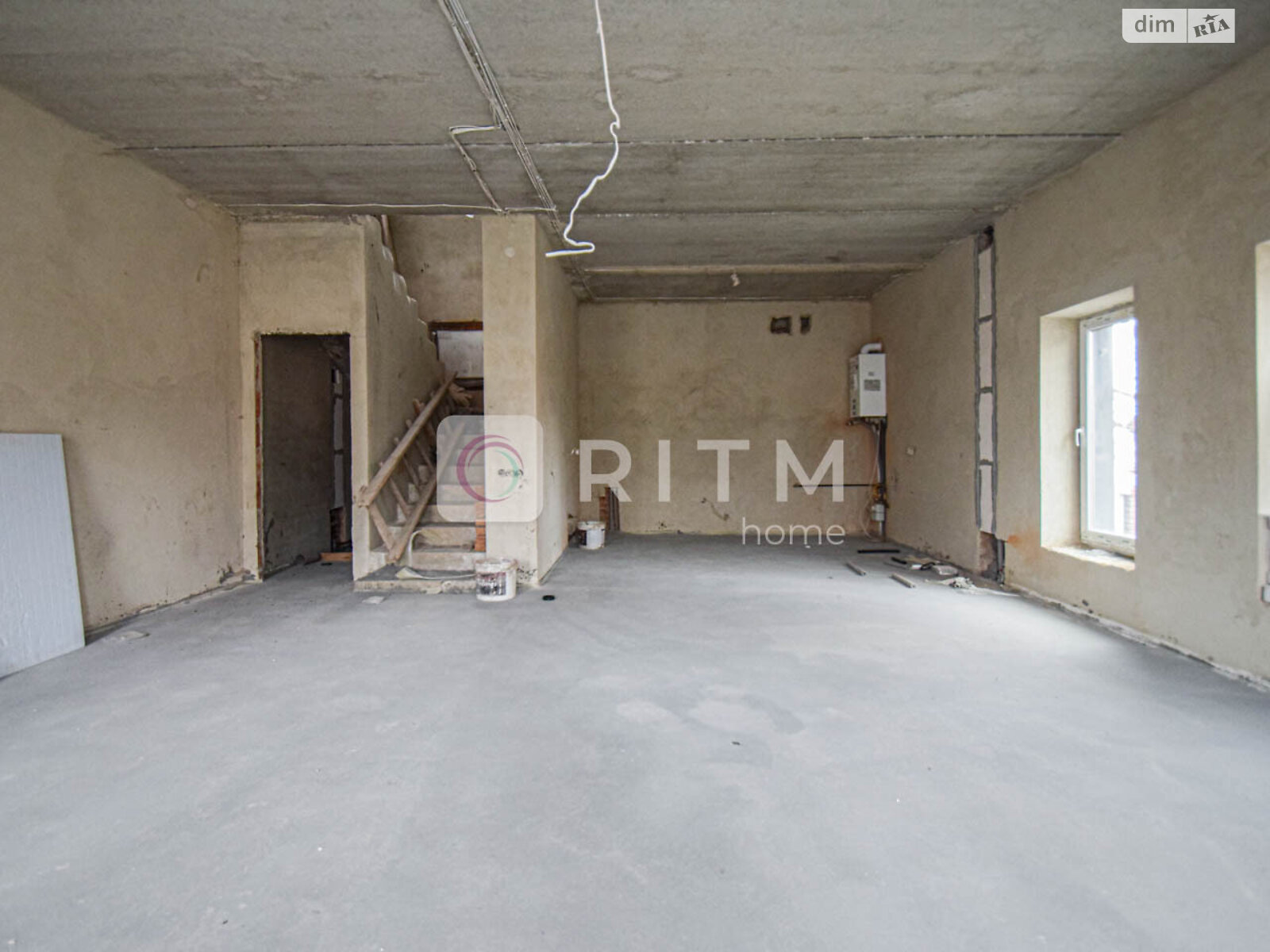 двоповерховий будинок, 105.9 кв. м, цегла. Продаж у Петрикові фото 1 двоповерховий будинок, 105.9 кв. м, цегла. Продаж у Петрикові фото 1