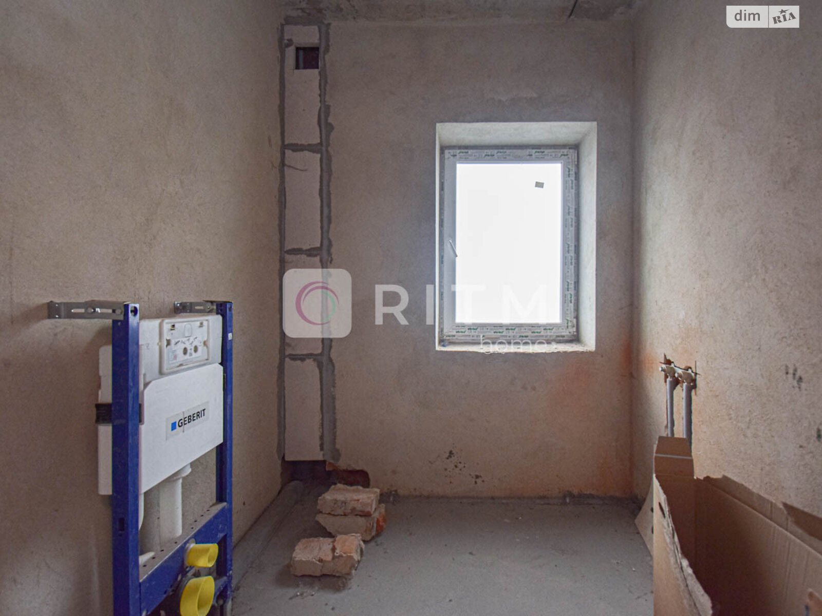 двоповерховий будинок, 105.9 кв. м, цегла. Продаж у Петрикові фото 1 двоповерховий будинок, 105.9 кв. м, цегла. Продаж у Петрикові фото 1